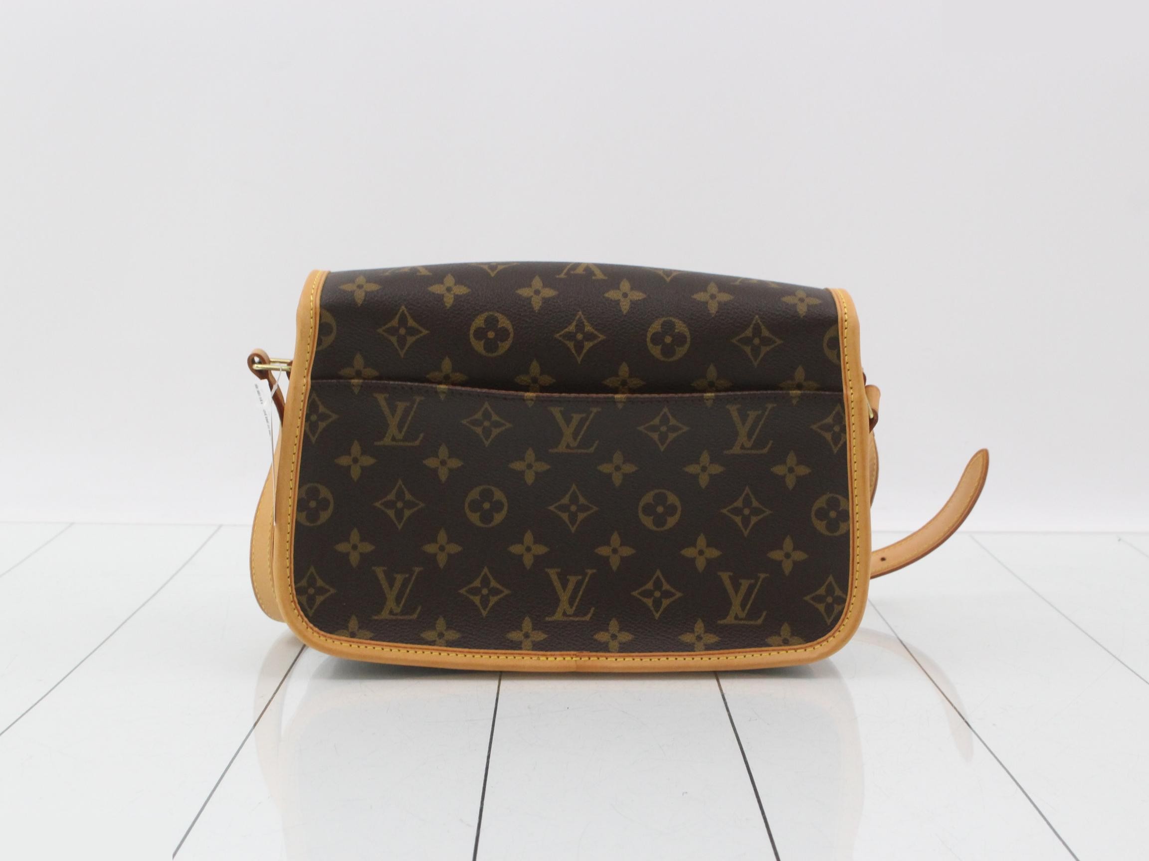 Monogram Sologne Shoulder Bag — view 2