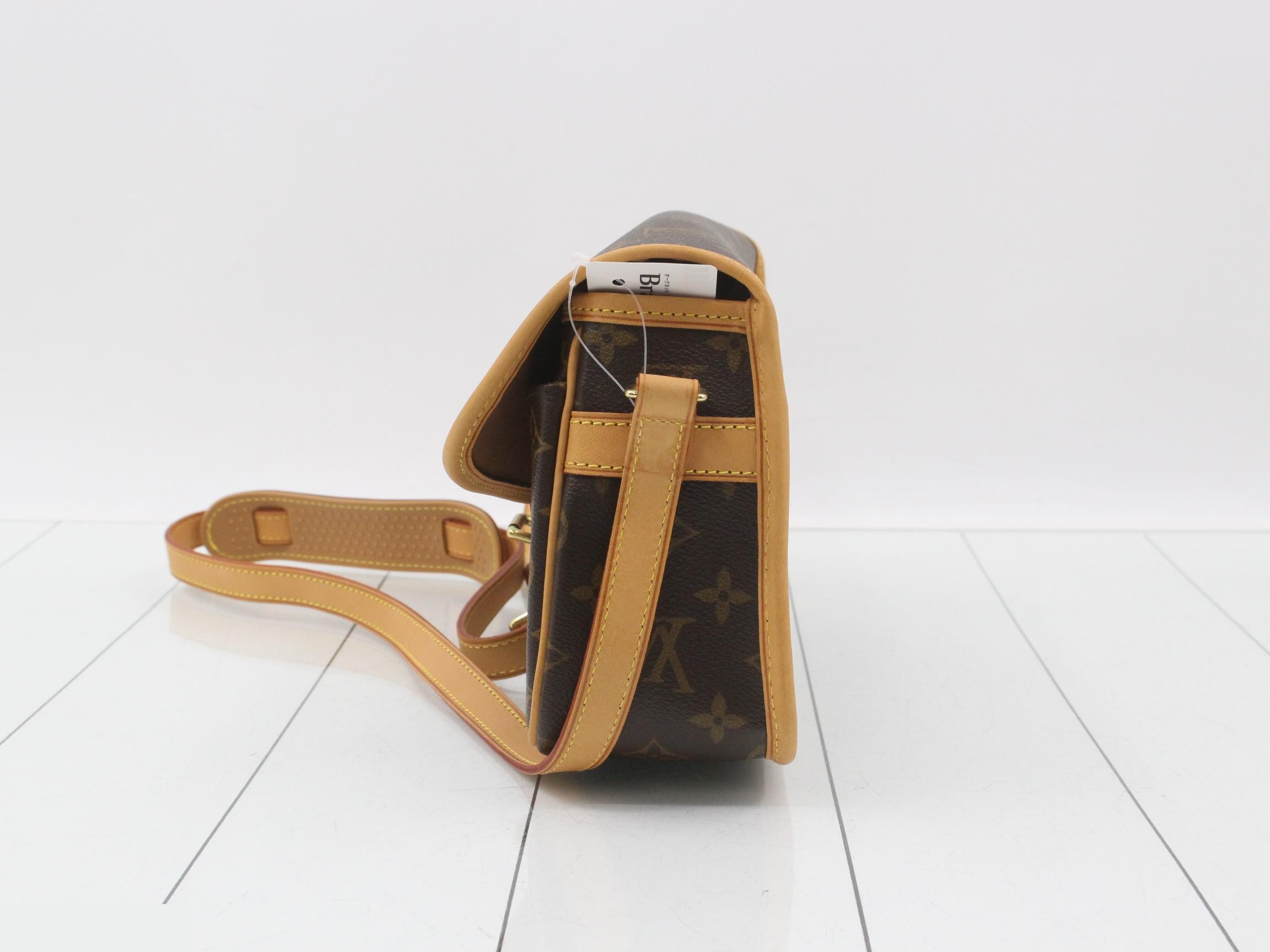 Monogram Sologne Shoulder Bag — view 3