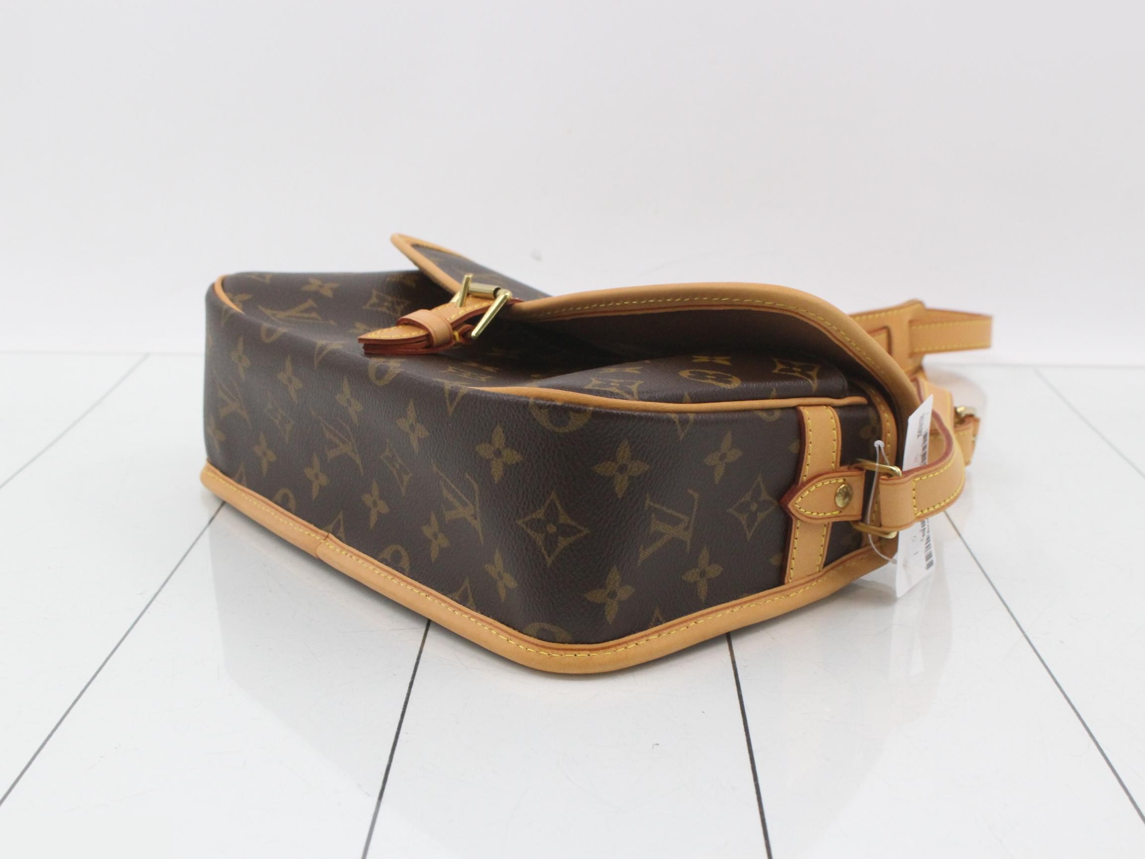 Monogram Sologne Shoulder Bag — view 6