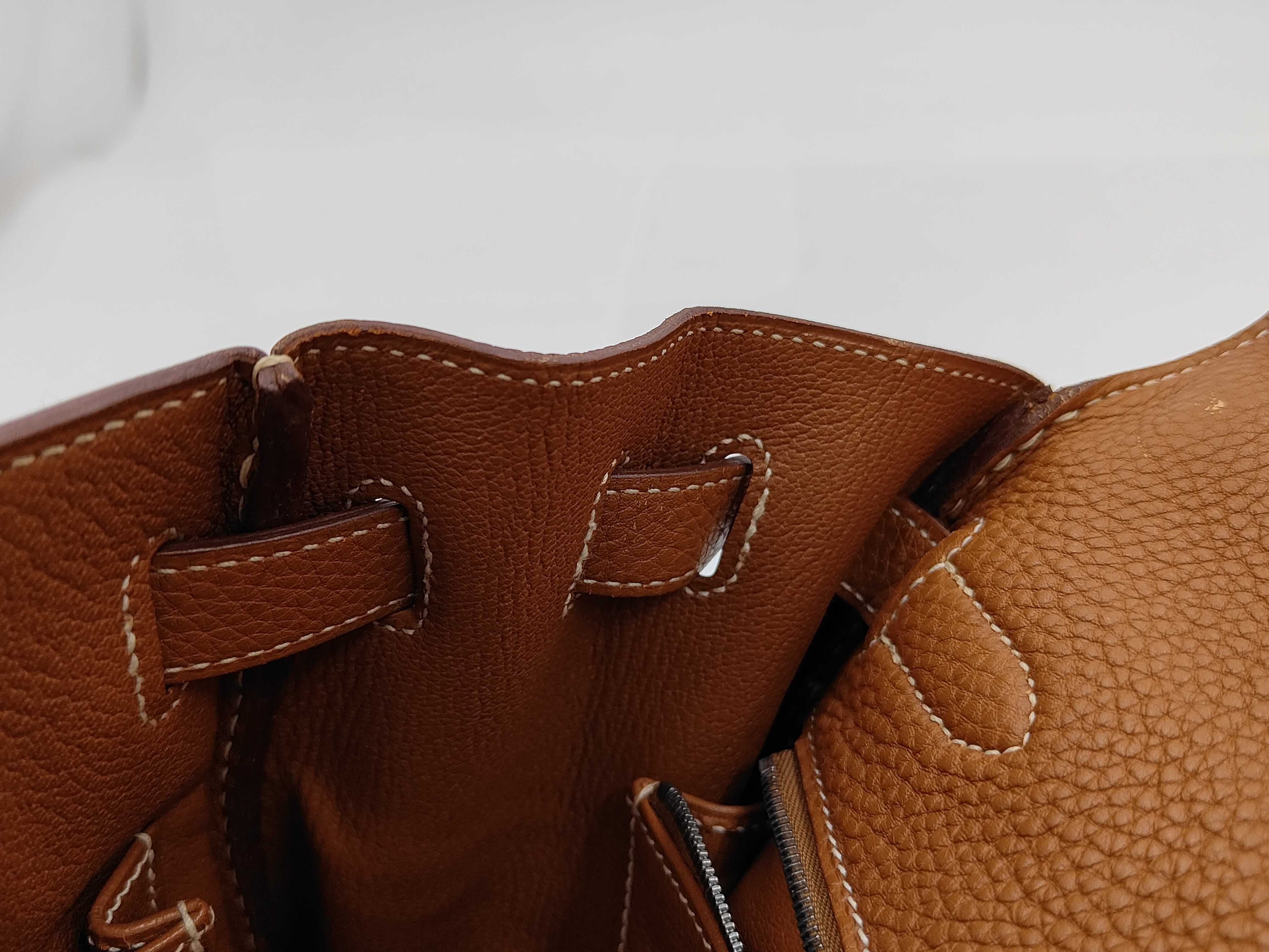 Kelly 32 Brown I Tote Bag with Strap — view 11