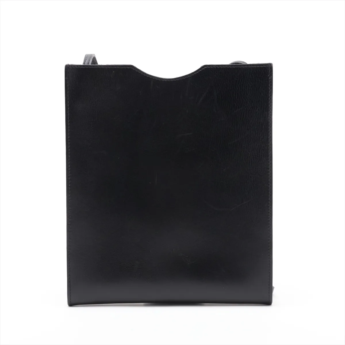 Onimetou Box Calf Black (Stamp unknown) — view 2