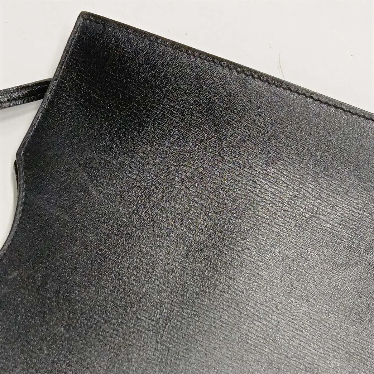 Onimetou Box Calf Black (Stamp unknown) — view 9