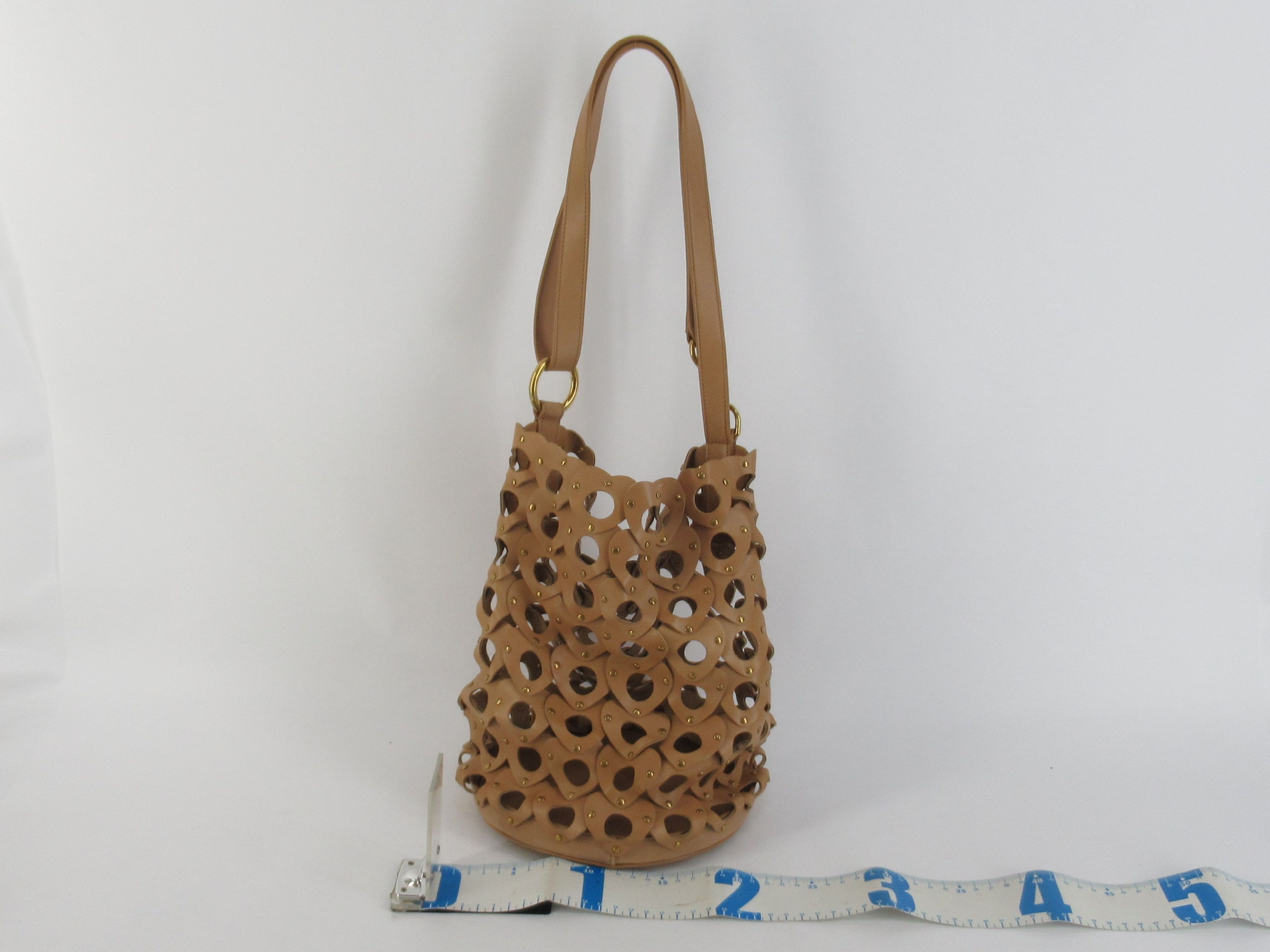 Brown Shoulder Bag — view 2