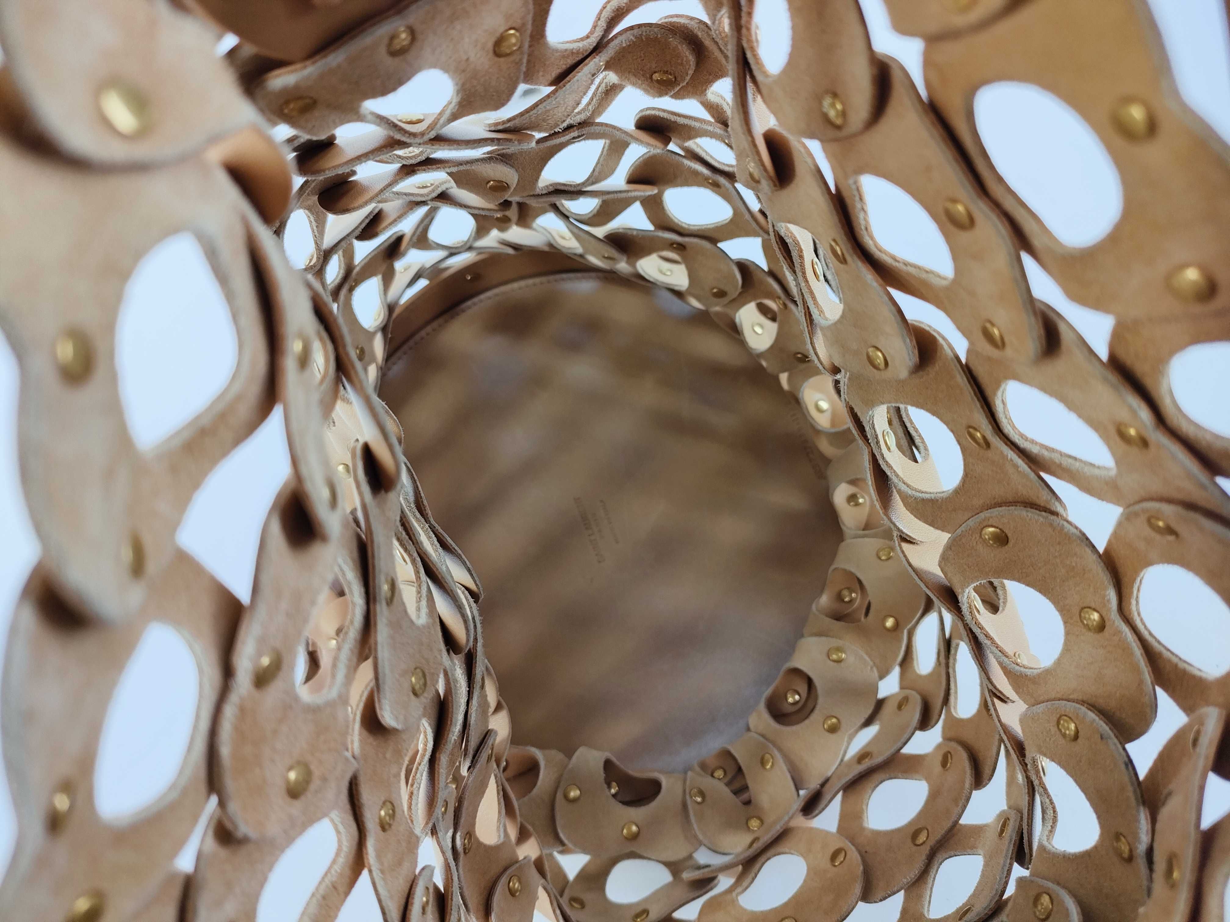 Brown Shoulder Bag — view 11