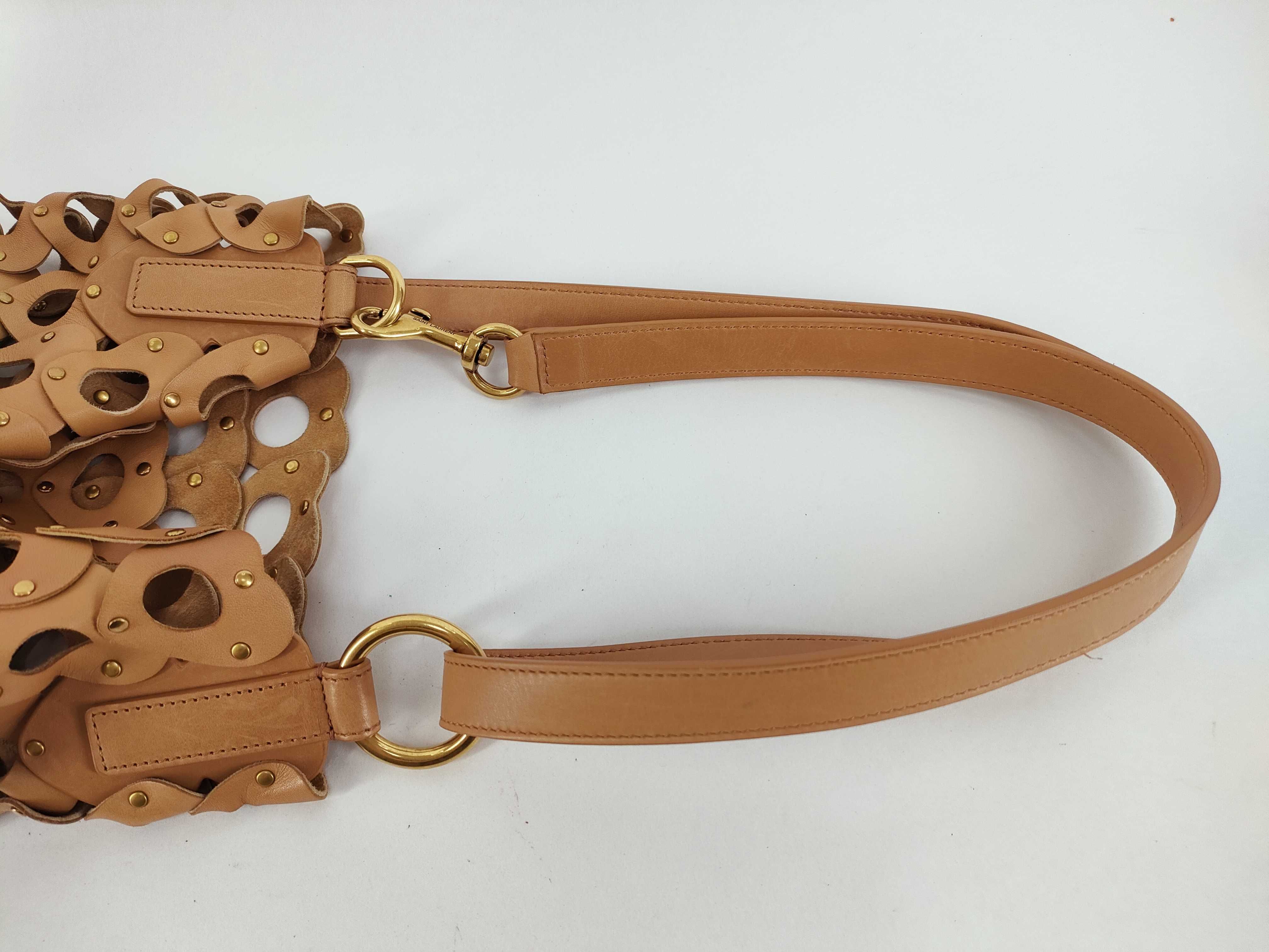 Brown Shoulder Bag — view 3