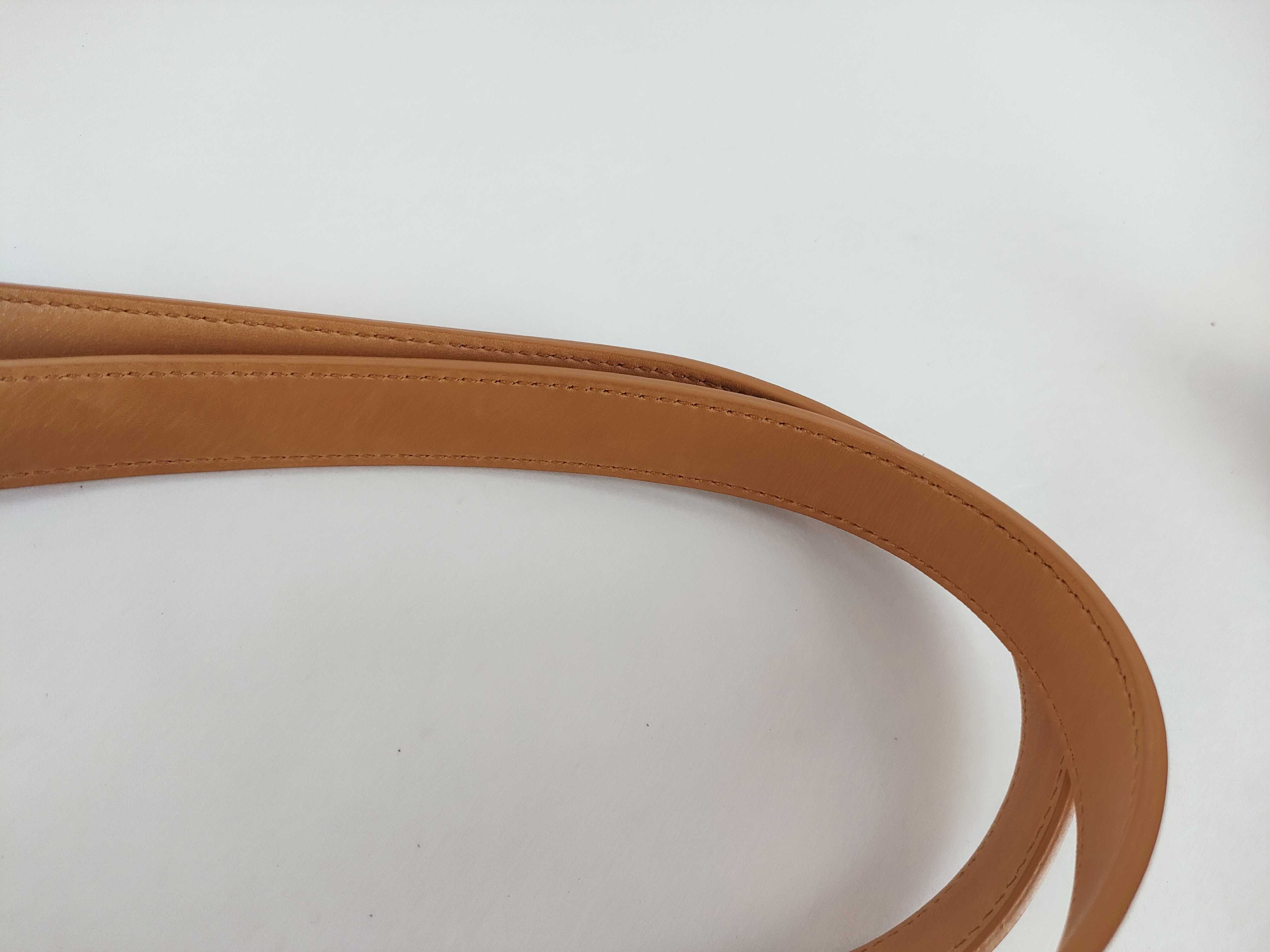 Brown Shoulder Bag — view 4