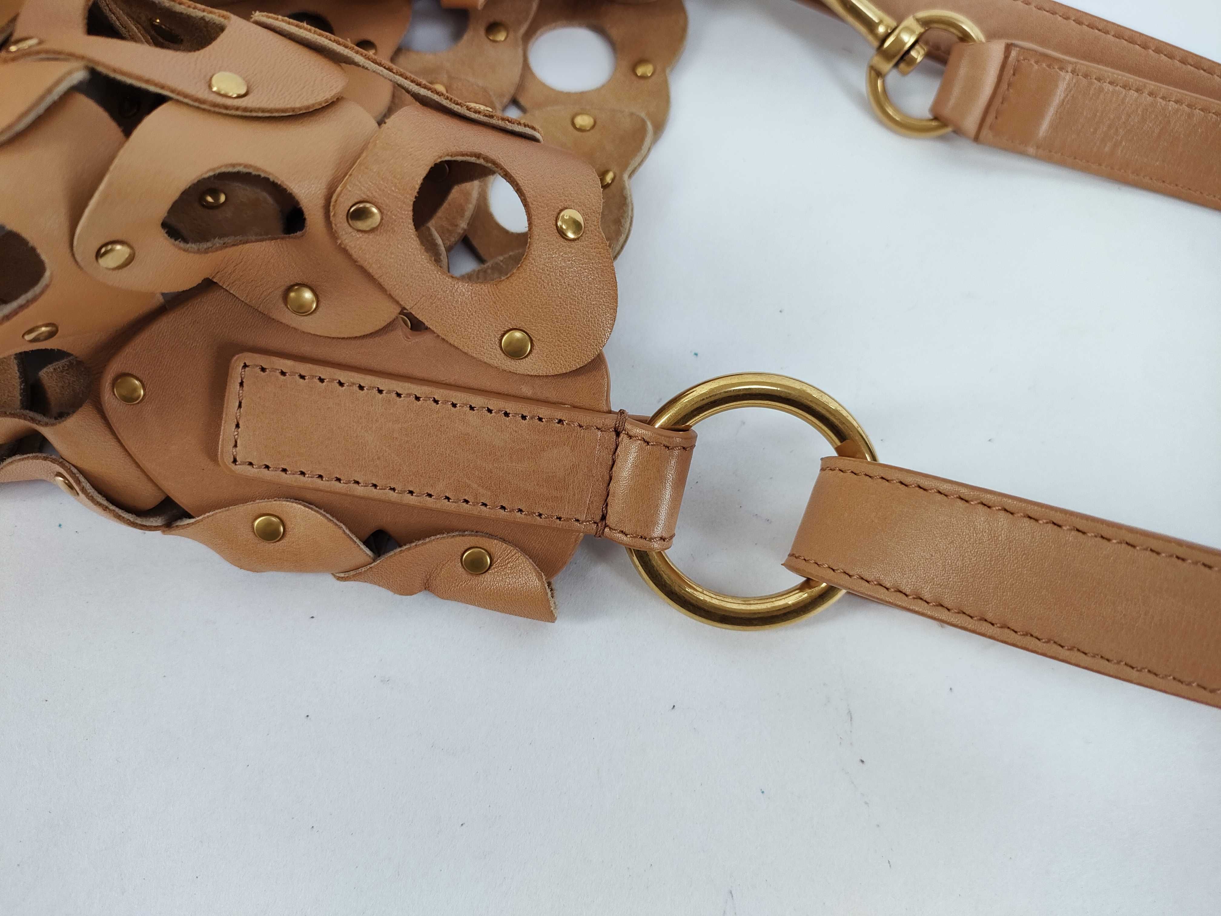 Brown Shoulder Bag — view 5