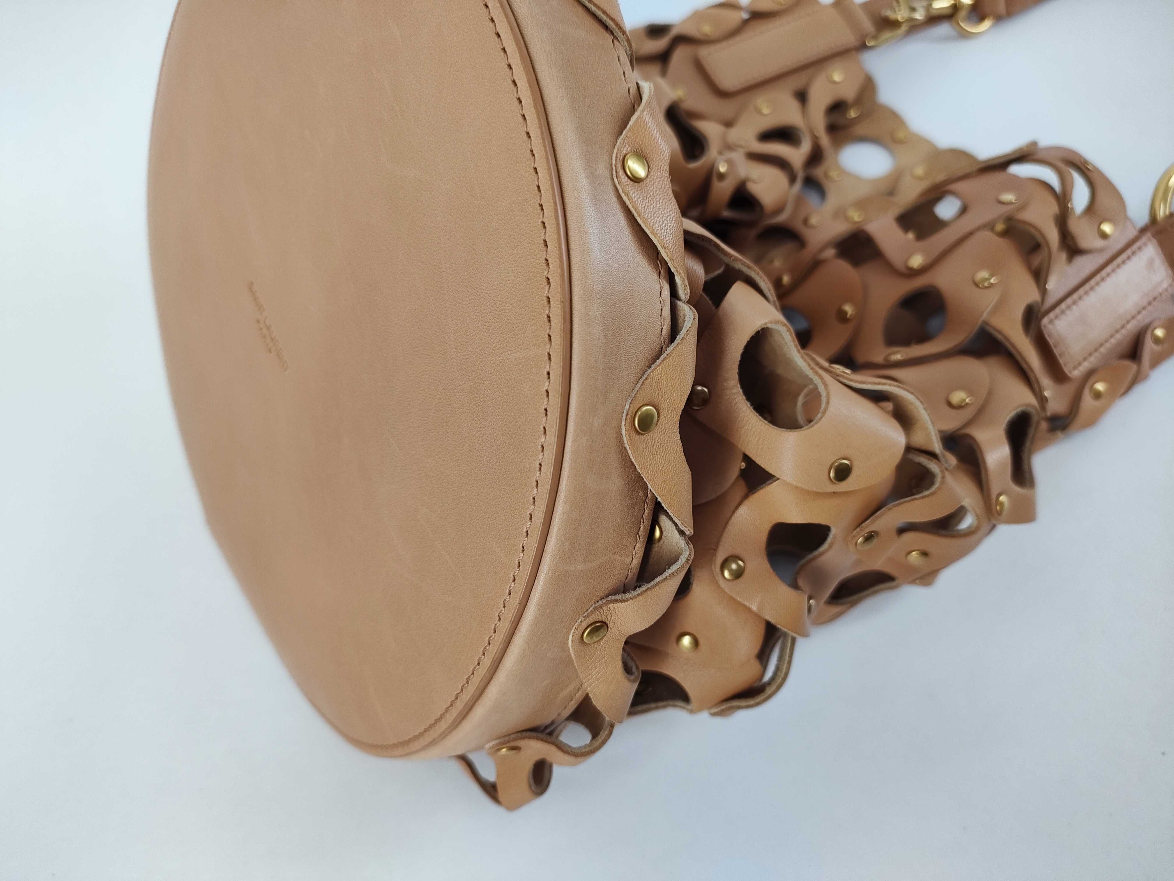 Brown Shoulder Bag — view 6