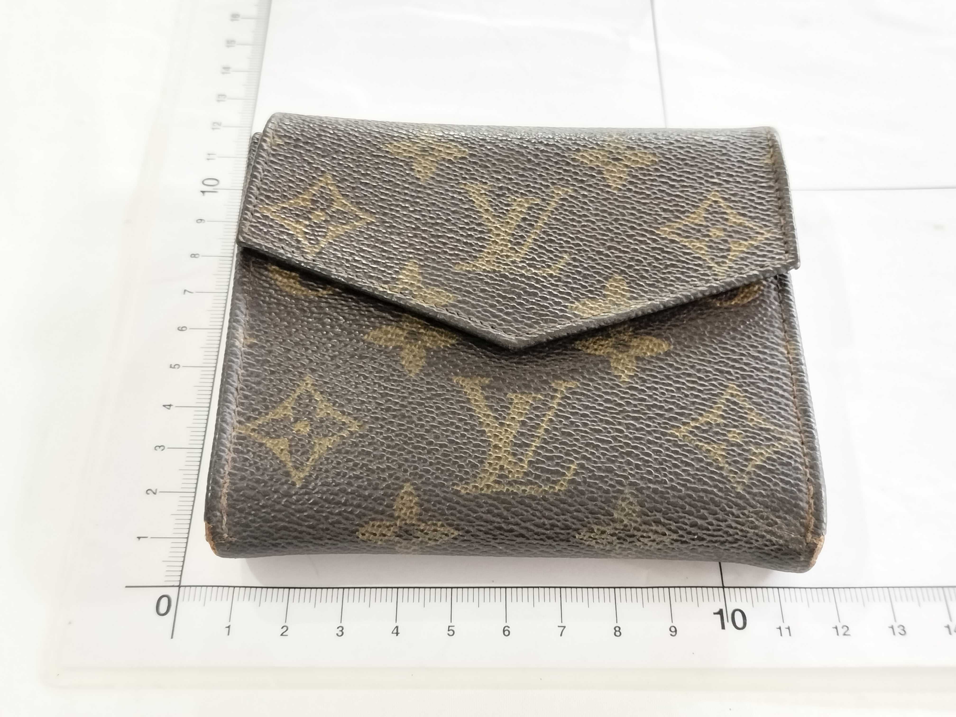 Monogram Portefeuille Vitorine Monogram Wallet — view 2