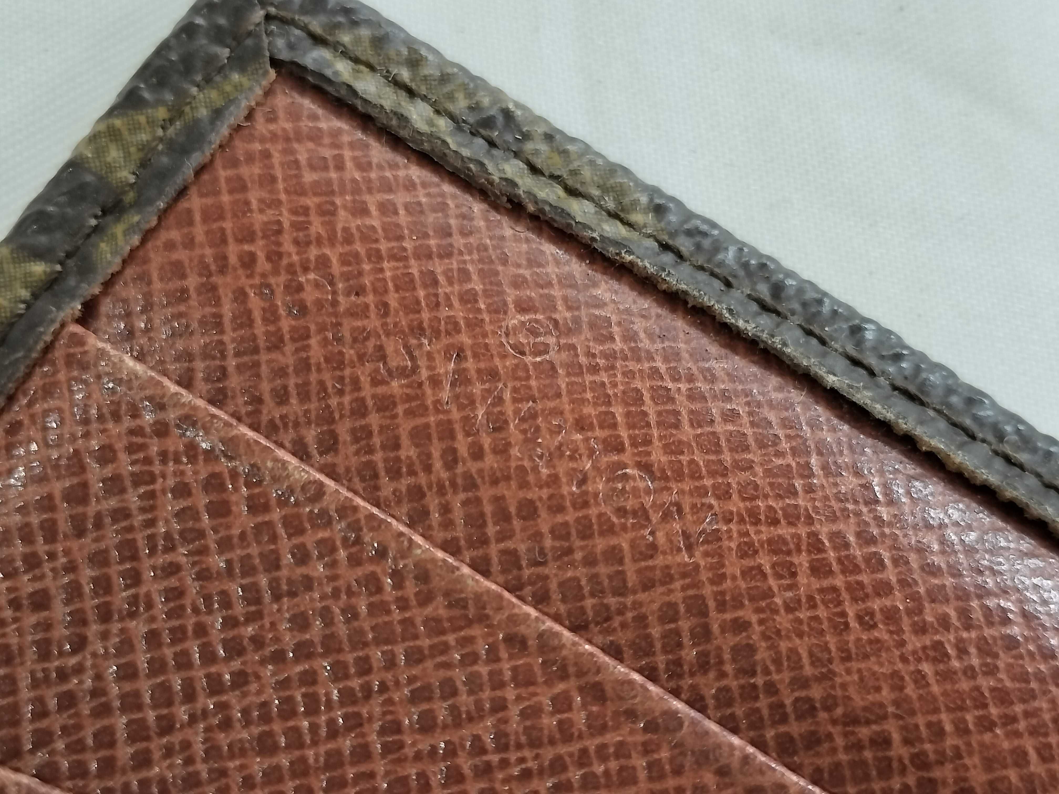Monogram Portefeuille Vitorine Monogram Wallet — view 12