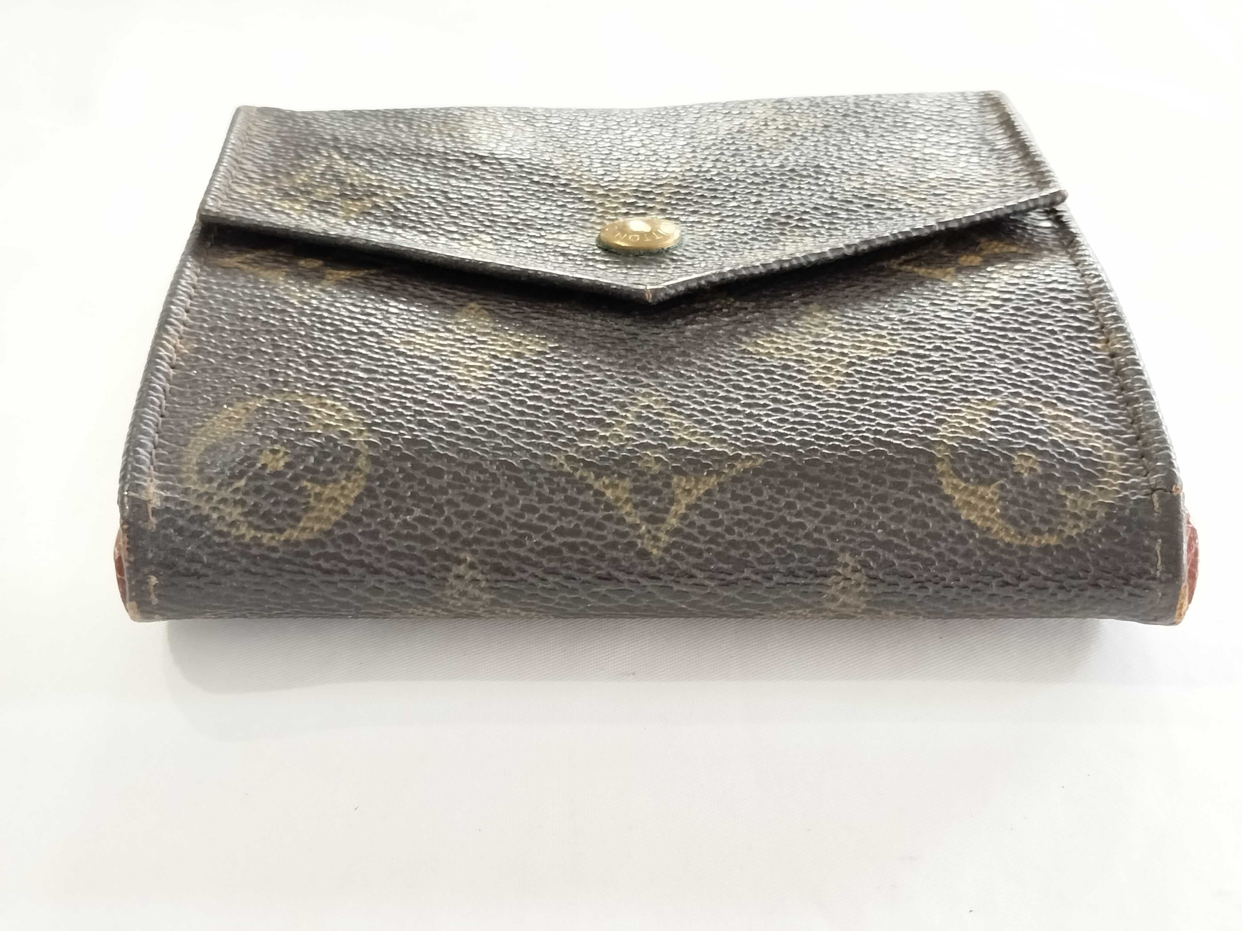 Monogram Portefeuille Vitorine Monogram Wallet — view 4