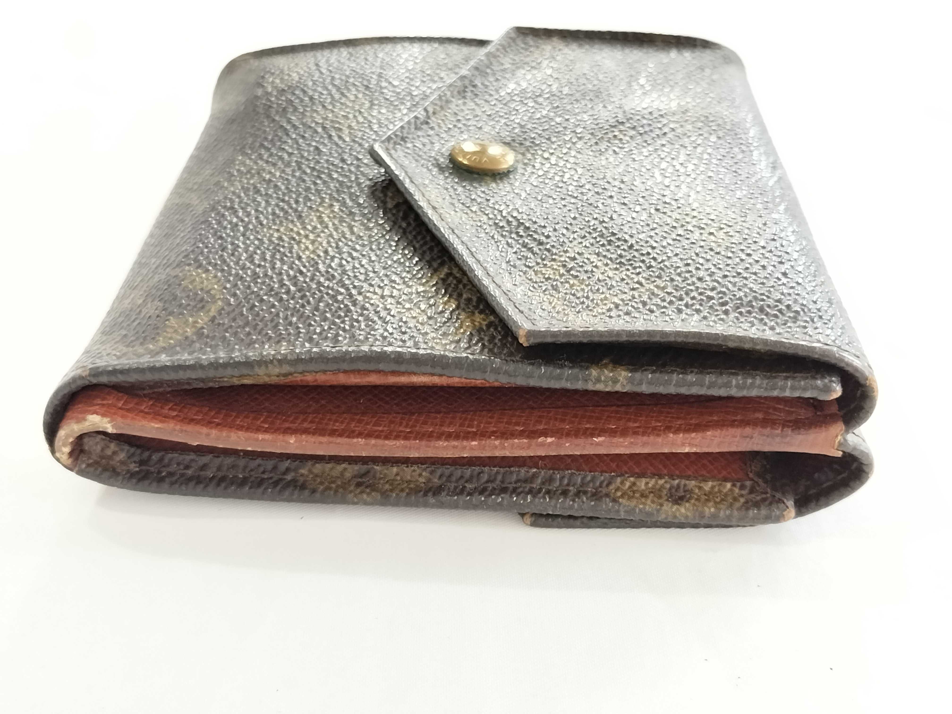 Monogram Portefeuille Vitorine Monogram Wallet — view 5