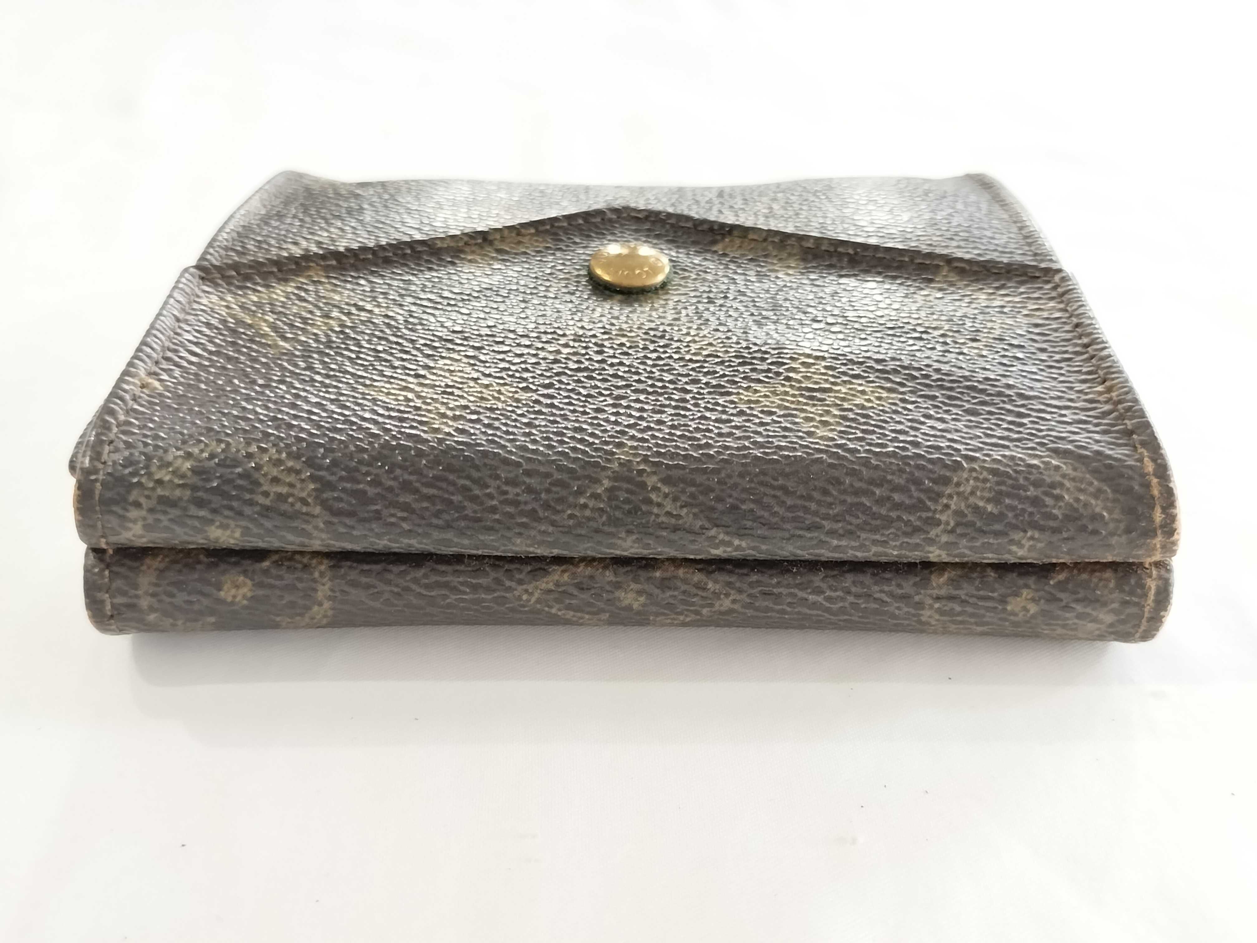 Monogram Portefeuille Vitorine Monogram Wallet — view 6