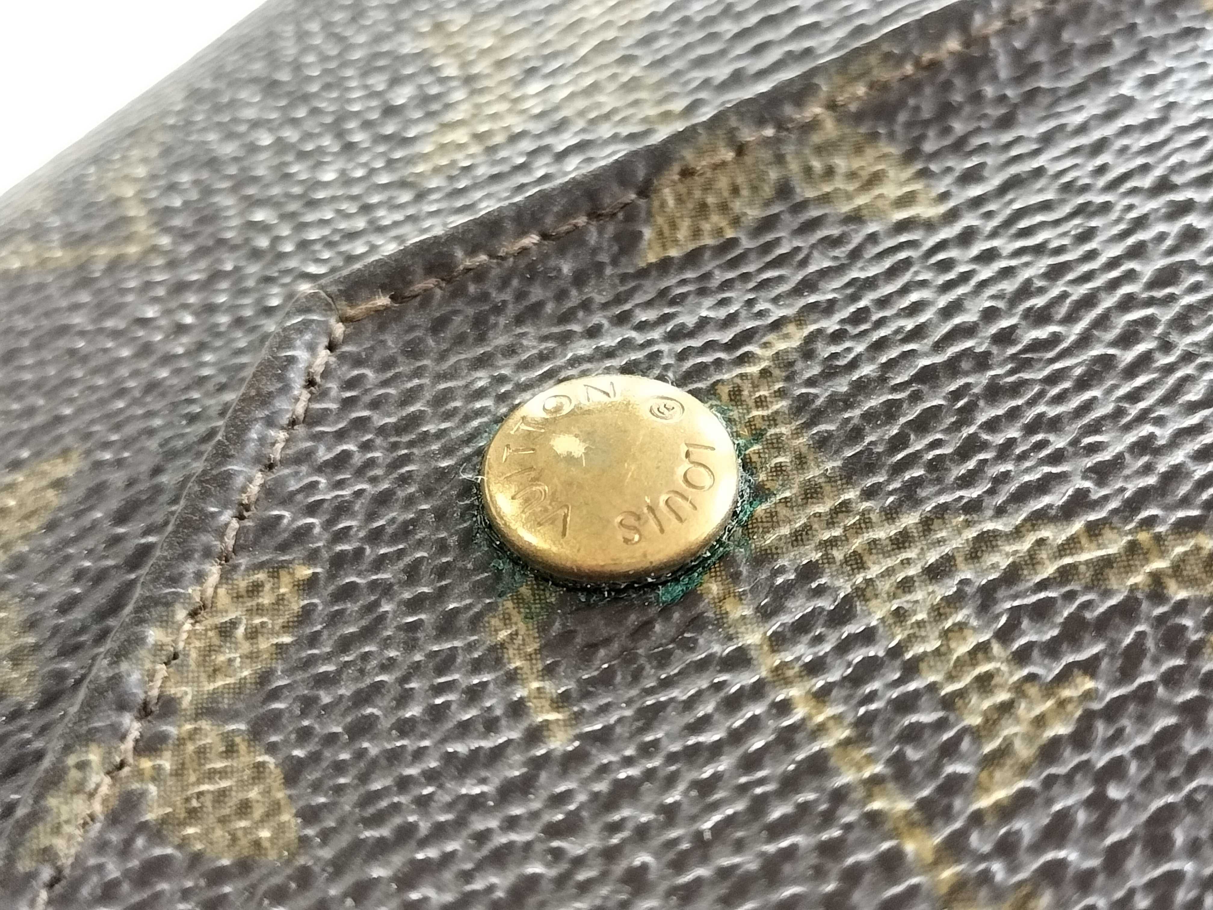 Monogram Portefeuille Vitorine Monogram Wallet — view 7