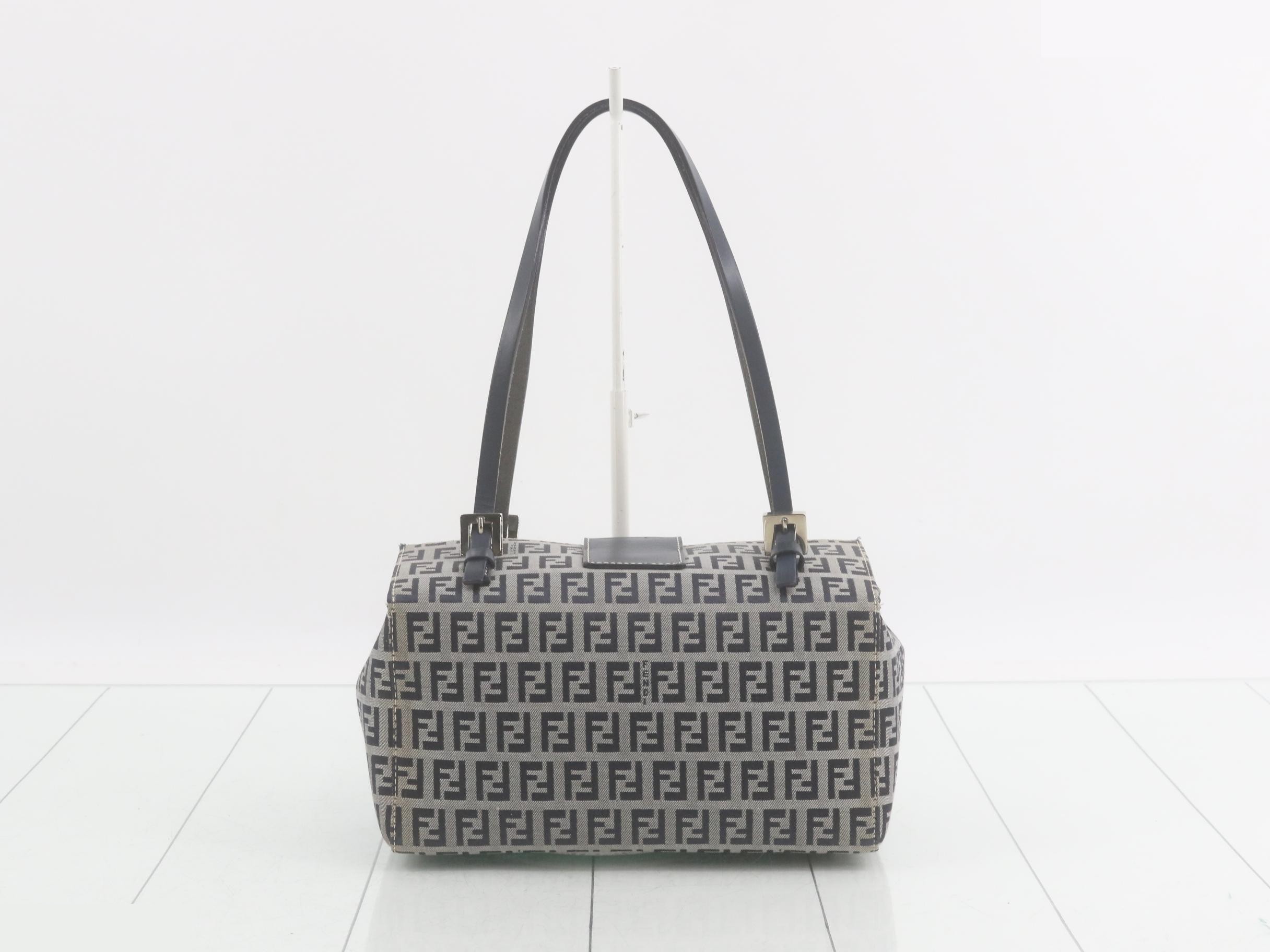 Zucchino handbag, navy — view 2