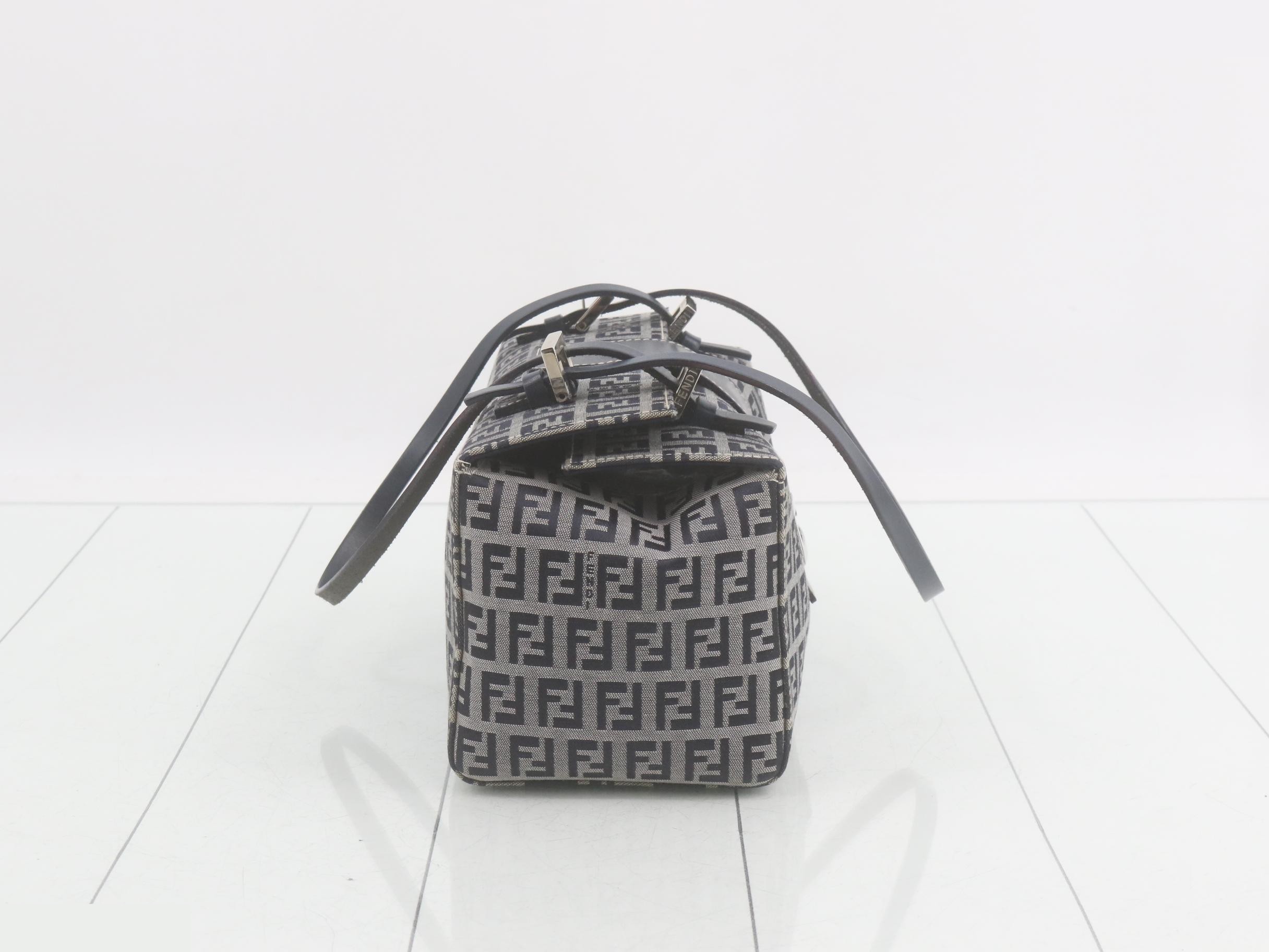 Zucchino handbag, navy — view 4