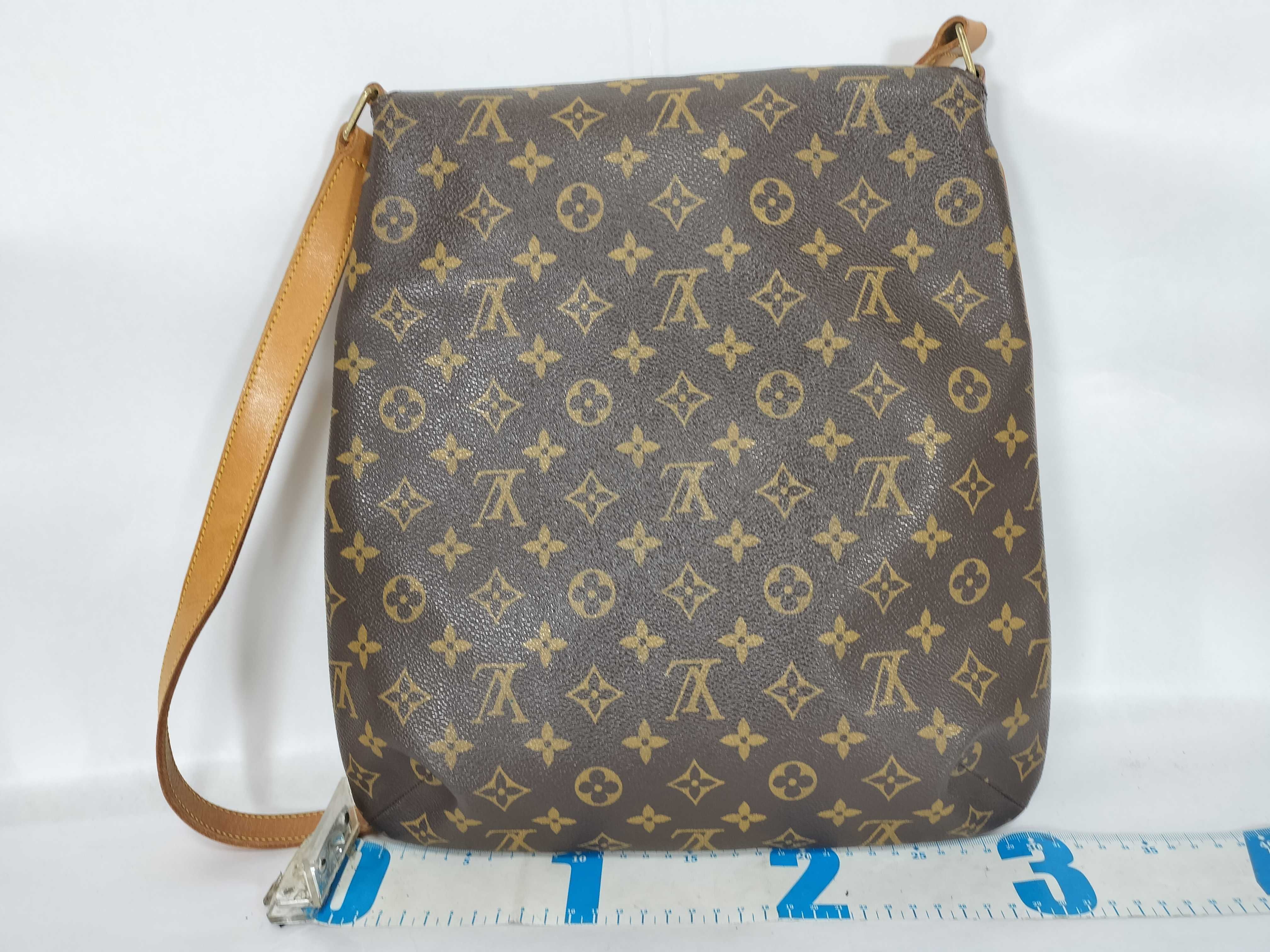Monogram Musette Salsa Shoulder Bag — view 2