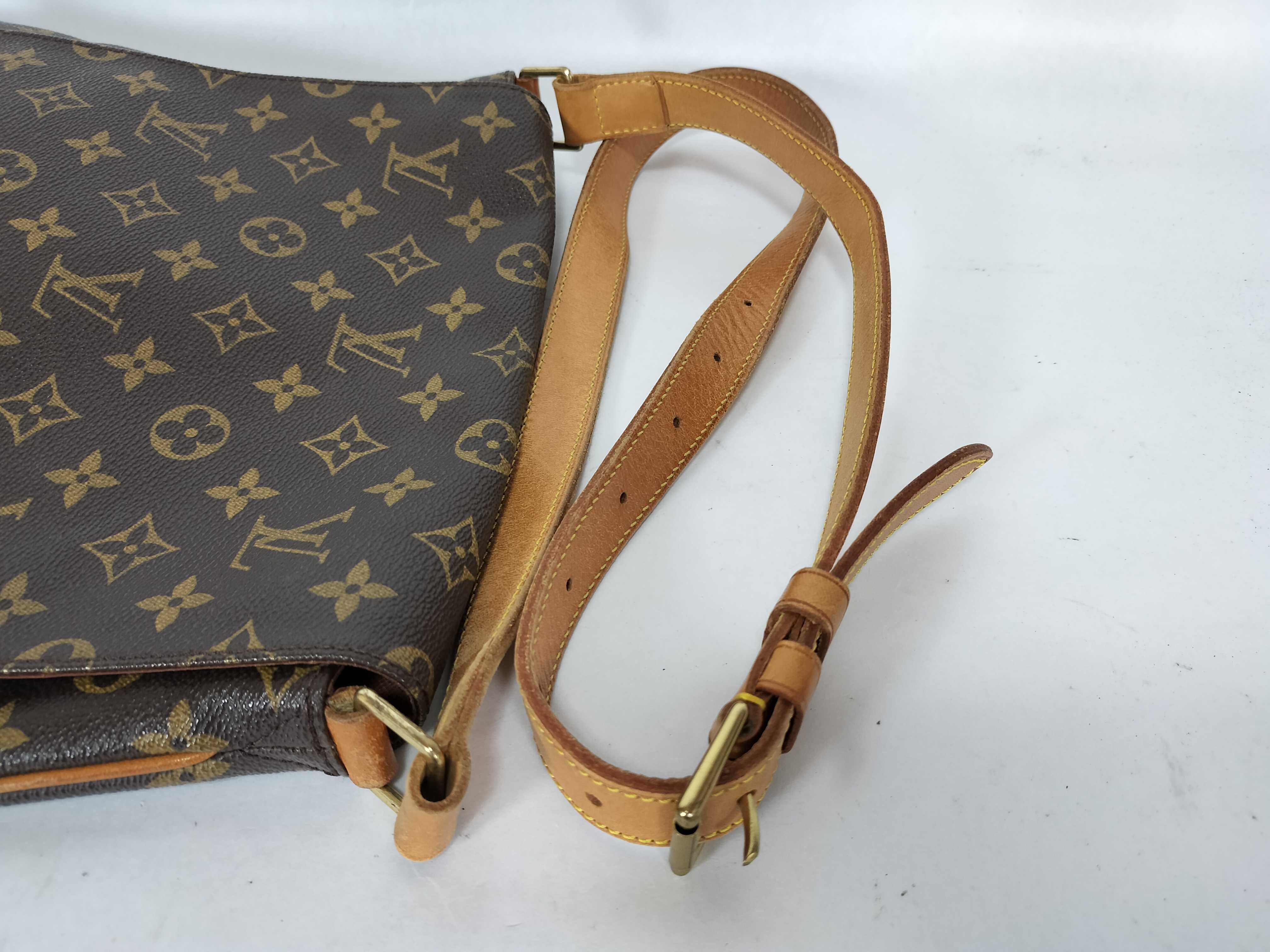 Monogram Musette Salsa Shoulder Bag — view 3
