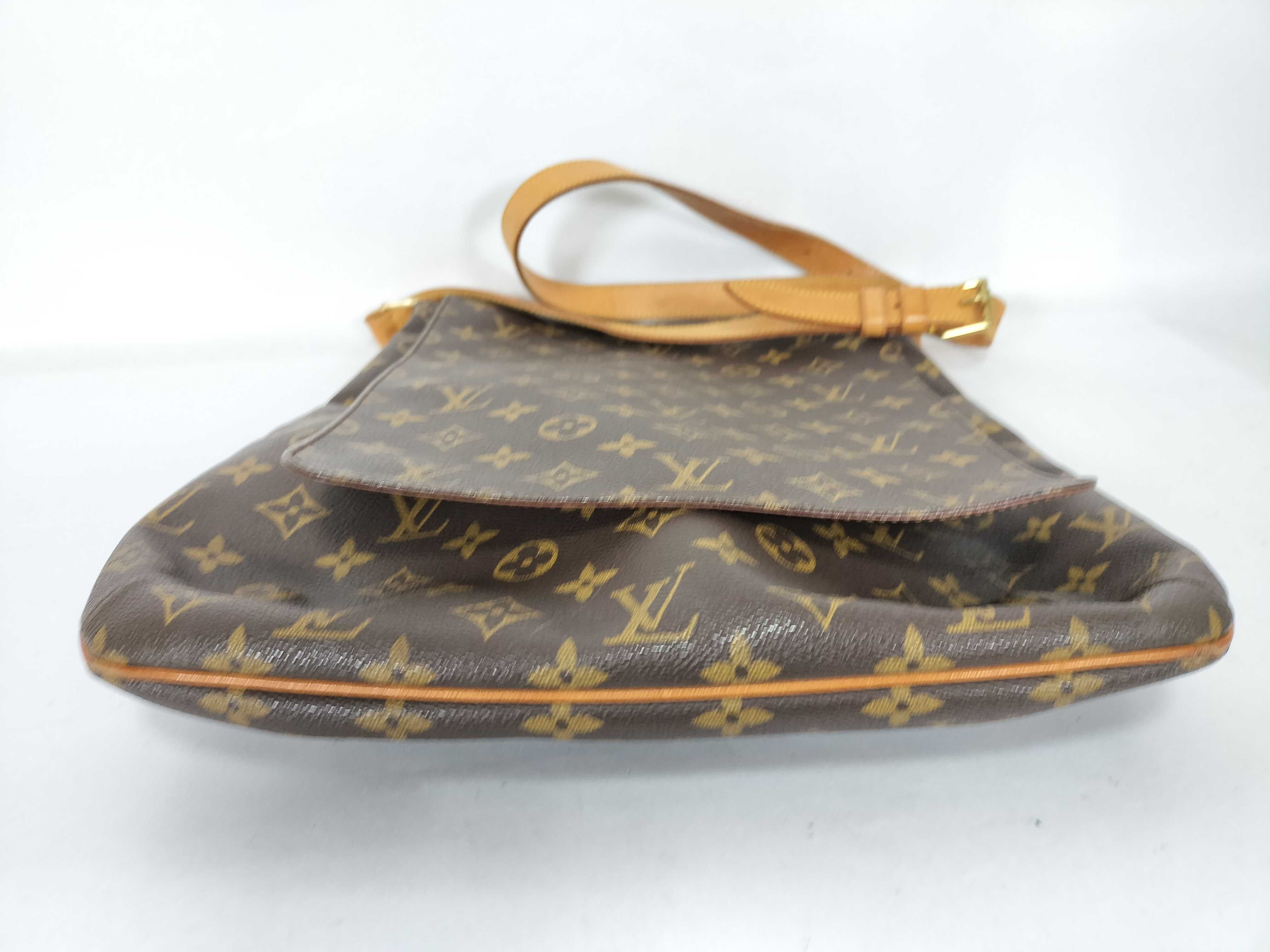 Monogram Musette Salsa Shoulder Bag — view 7