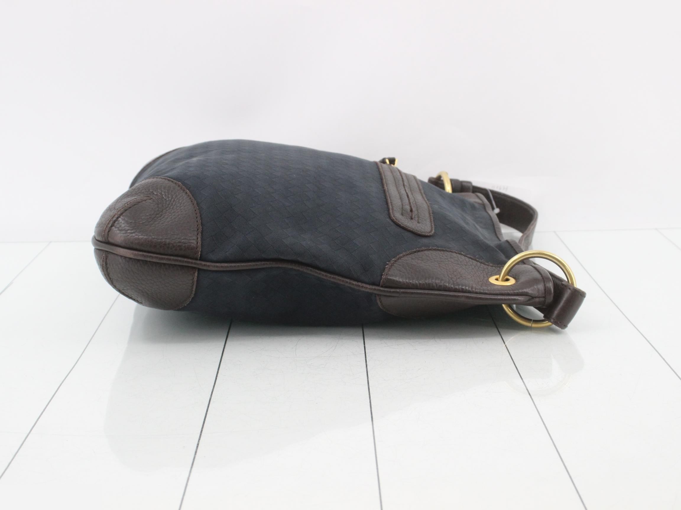 Intrecciato One-Shoulder Bag — view 3