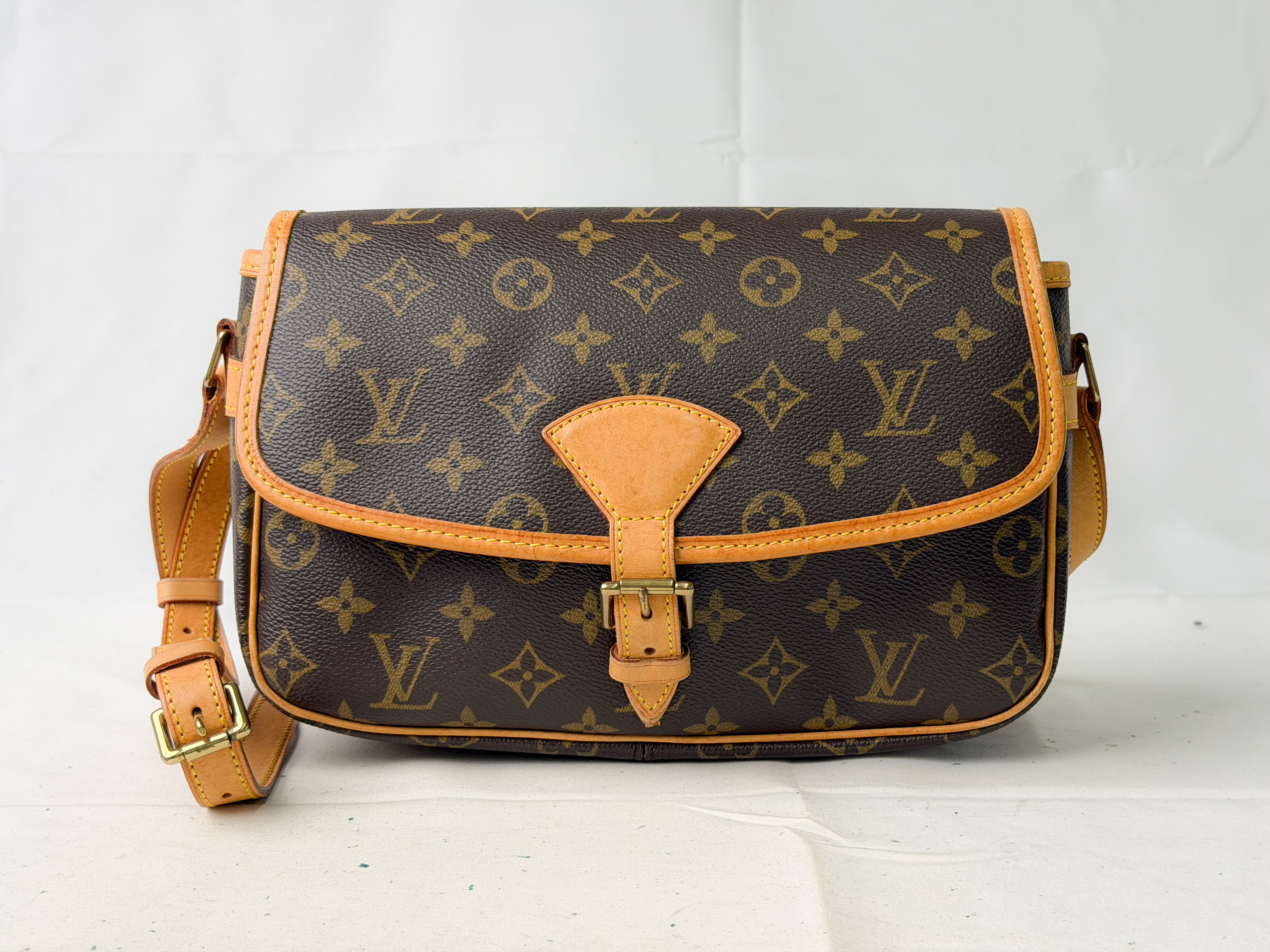 Onogram M42250 Sologne SL1013 Shoulder Bag