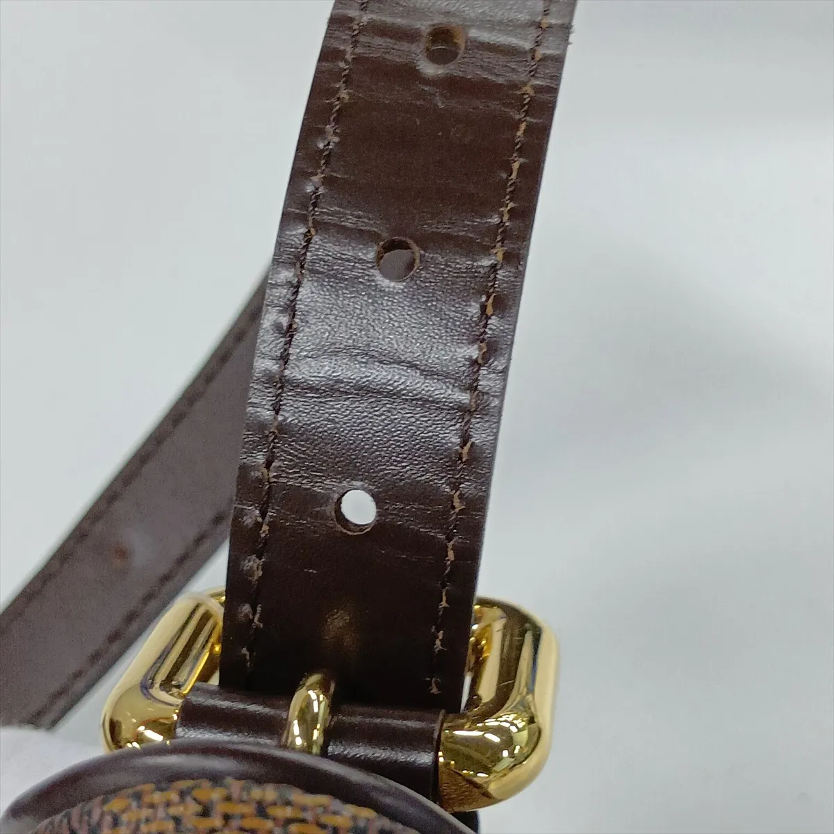 Damier Ravello GM N60006, serial number unclear, brown. — view 12