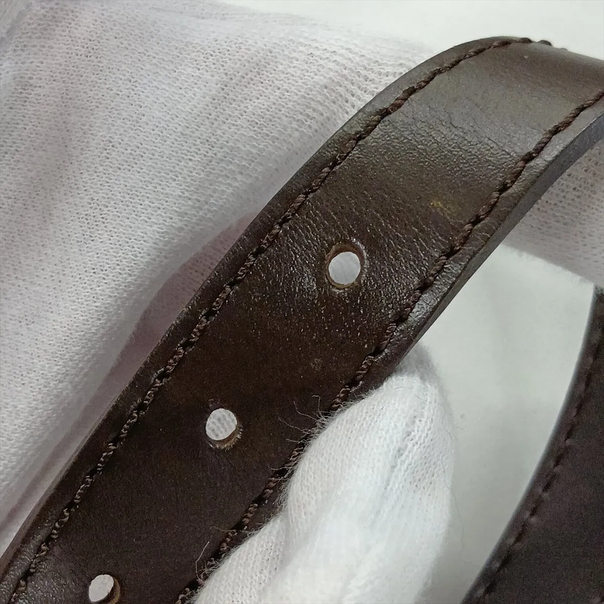 Damier Ravello GM N60006, serial number unclear, brown. — view 15