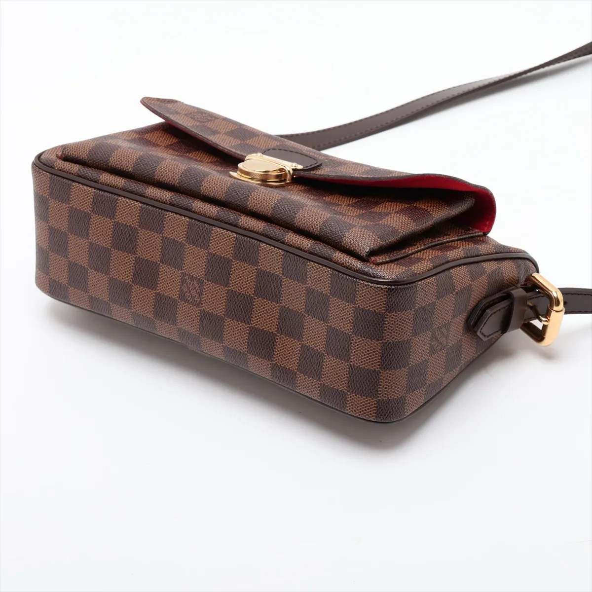 Damier Ravello GM N60006, serial number unclear, brown. — view 3