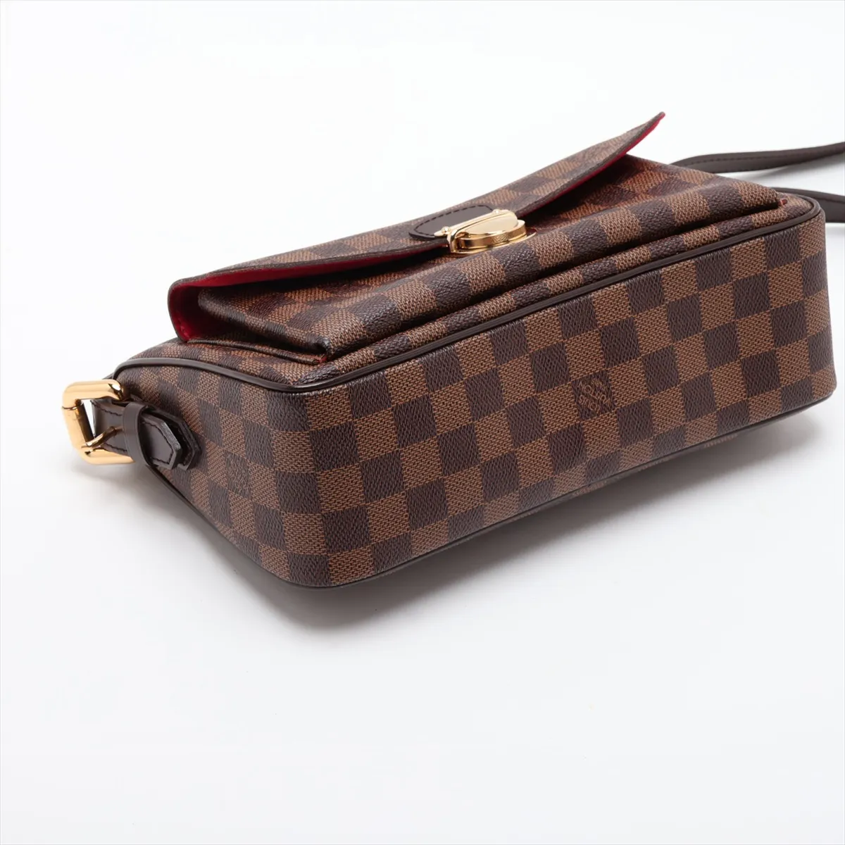 Damier Ravello GM N60006, serial number unclear, brown. — view 4