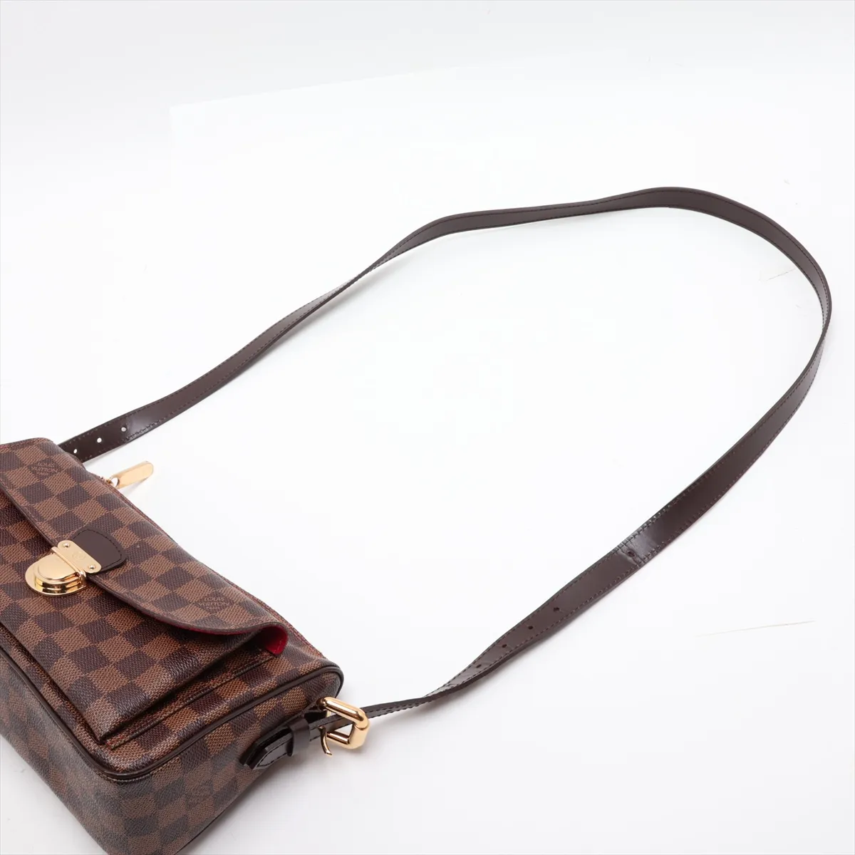 Damier Ravello GM N60006, serial number unclear, brown. — view 5