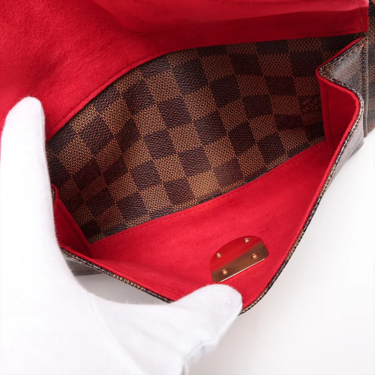 Damier Ravello GM N60006, serial number unclear, brown. — view 8