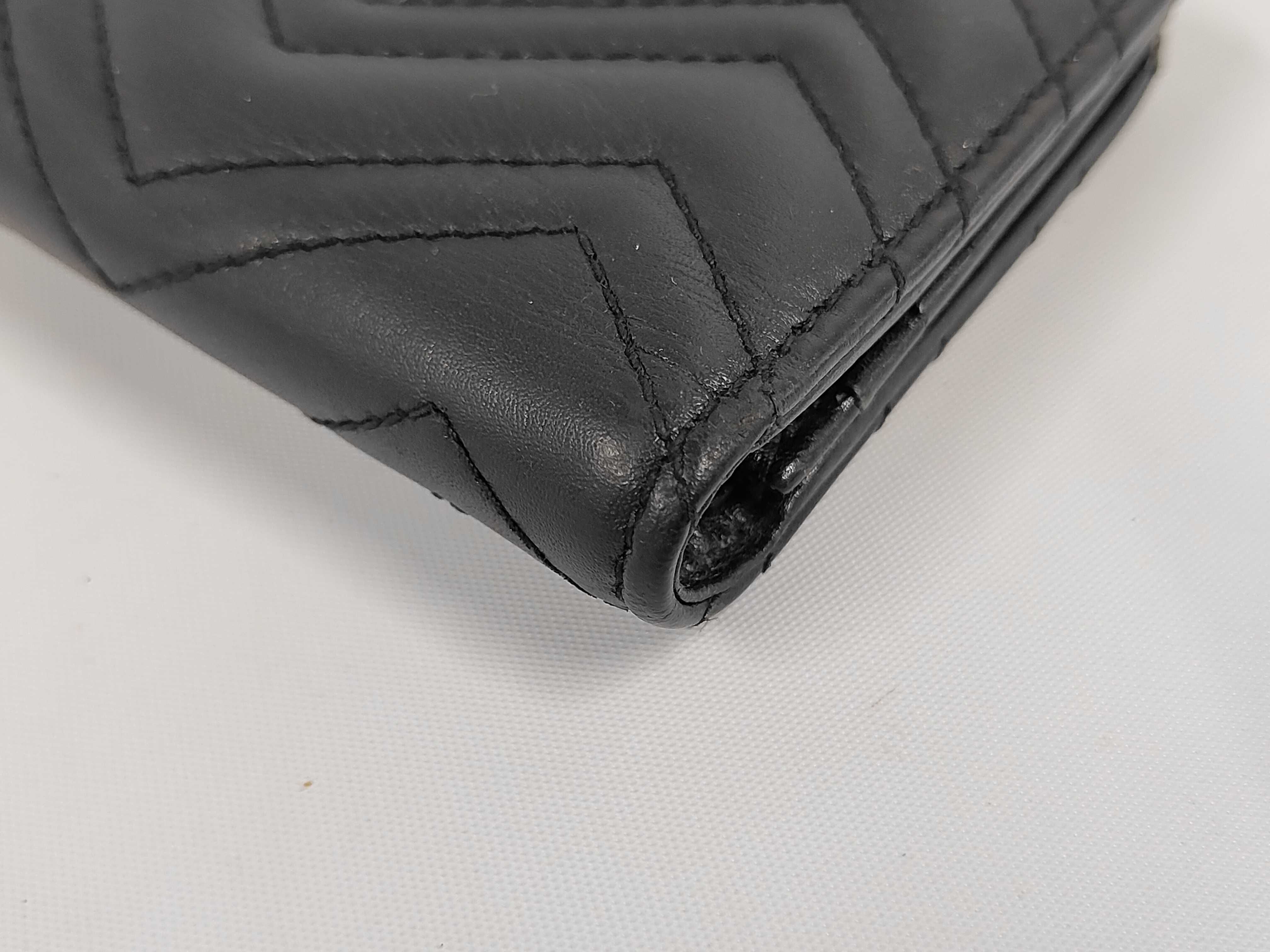GG Marmont Bi-fold Wallet — view 5