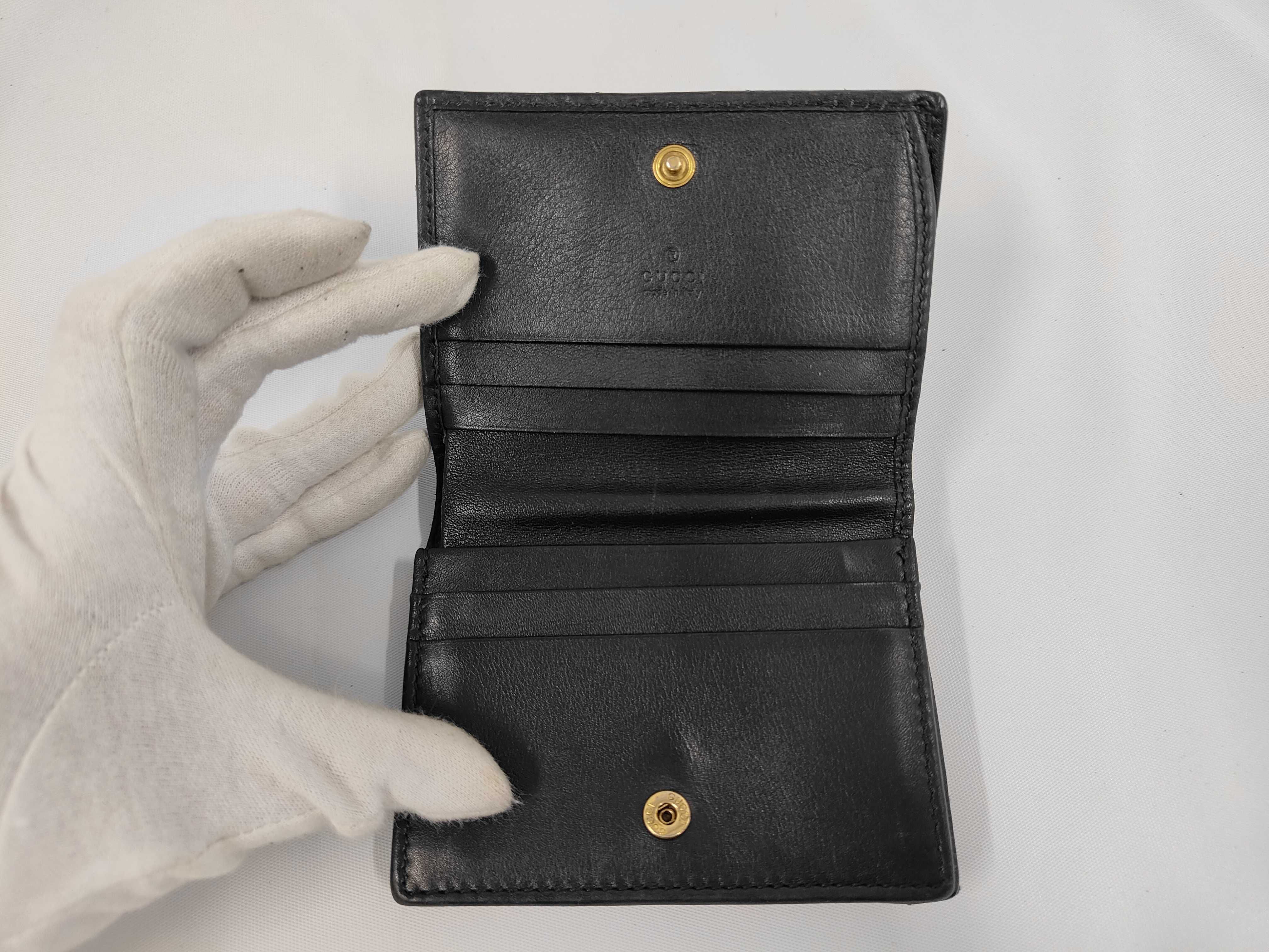 GG Marmont Bi-fold Wallet — view 6