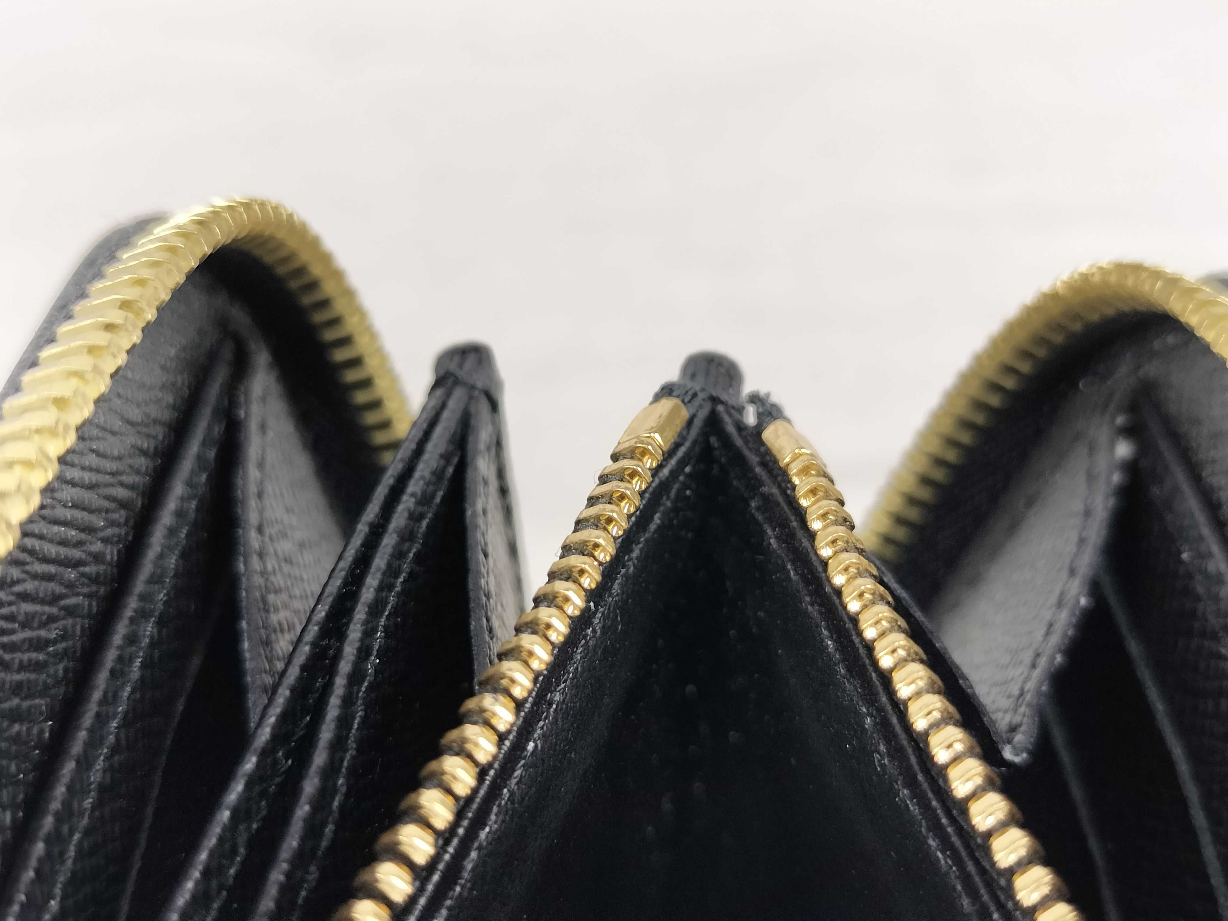 Epi Monogram Wallet M61857 IC Chip Wallet — view 11