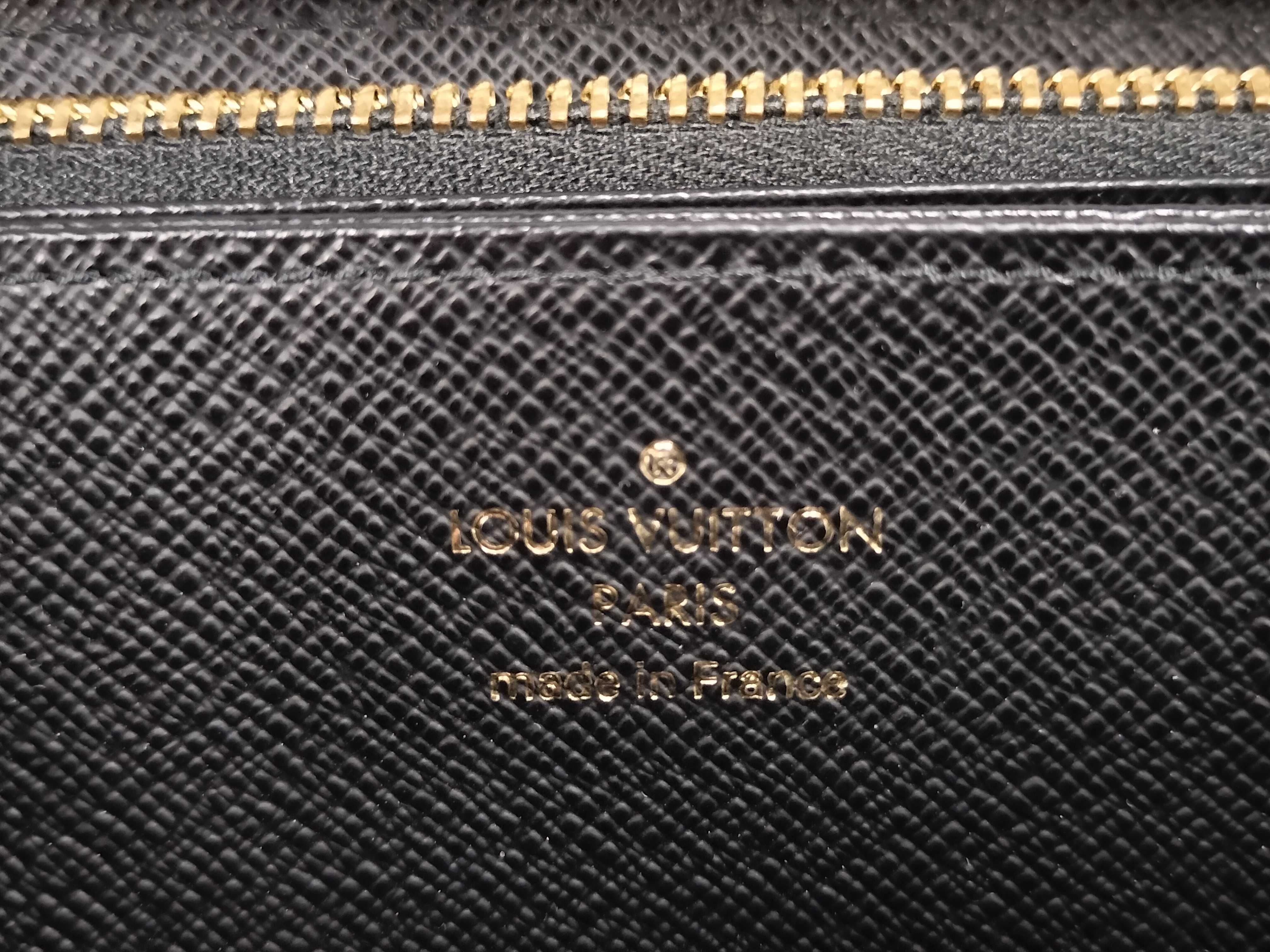 Epi Monogram Wallet M61857 IC Chip Wallet — view 15
