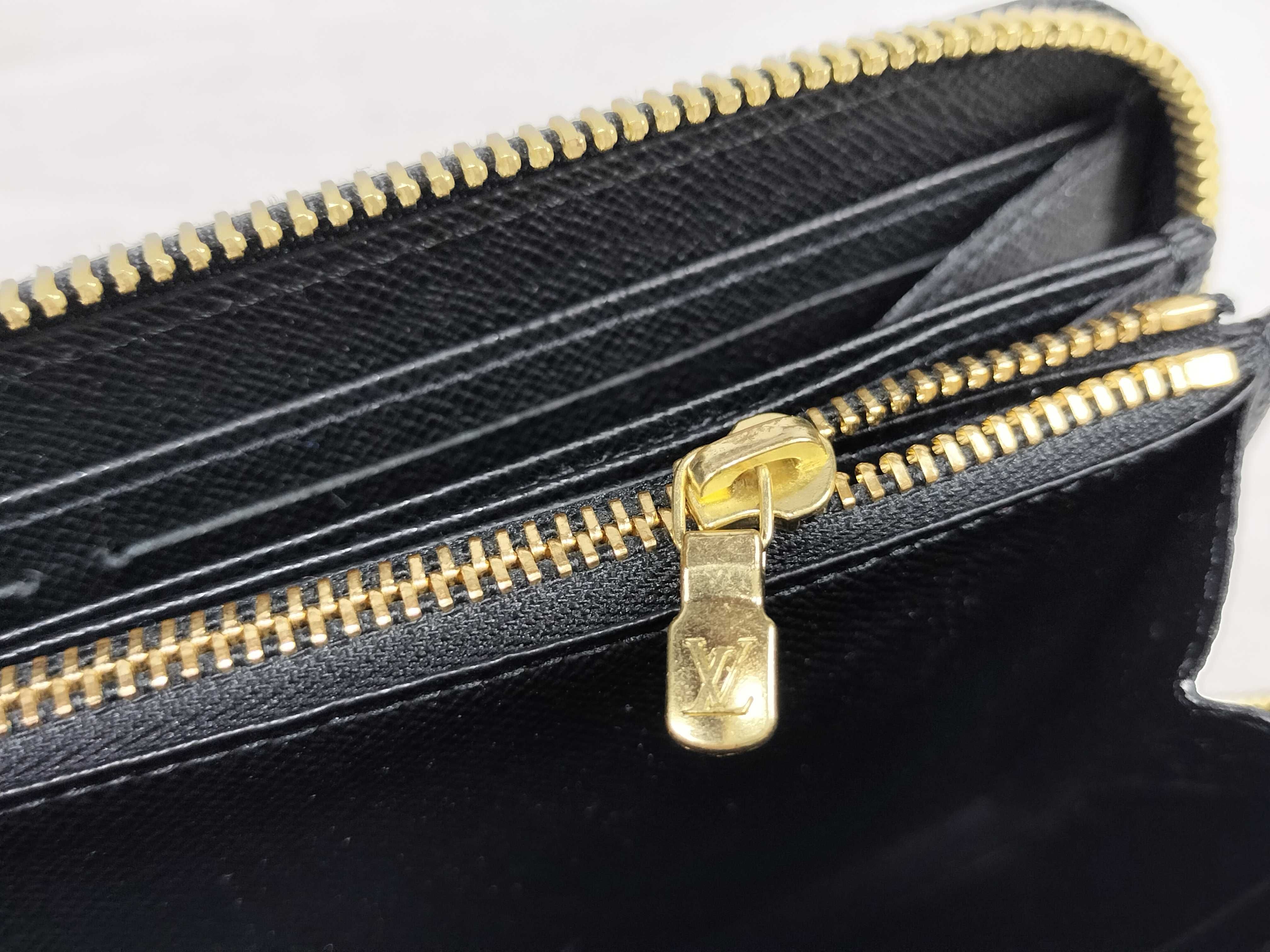 Epi Monogram Wallet M61857 IC Chip Wallet — view 9