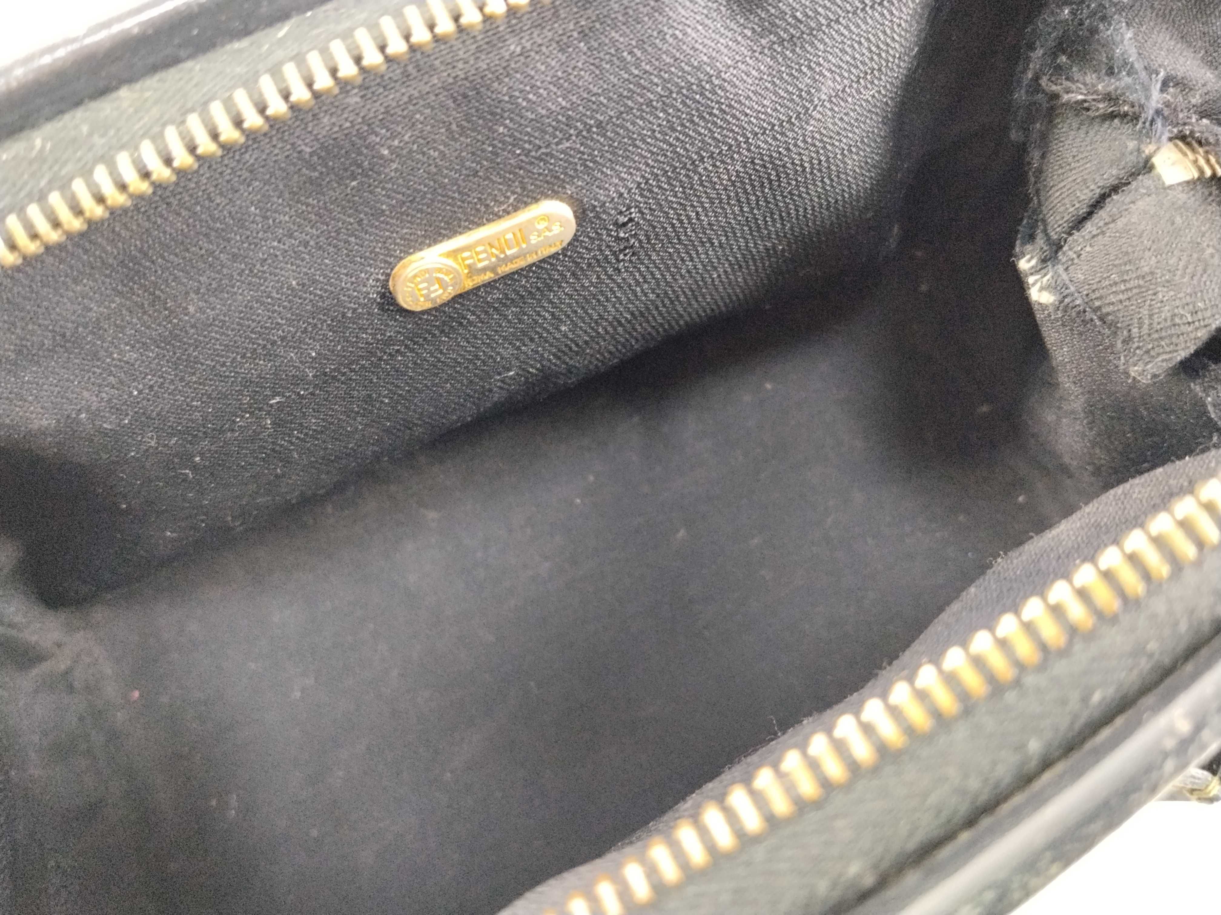 Pecan Pattern Mini Boston Bag — view 11