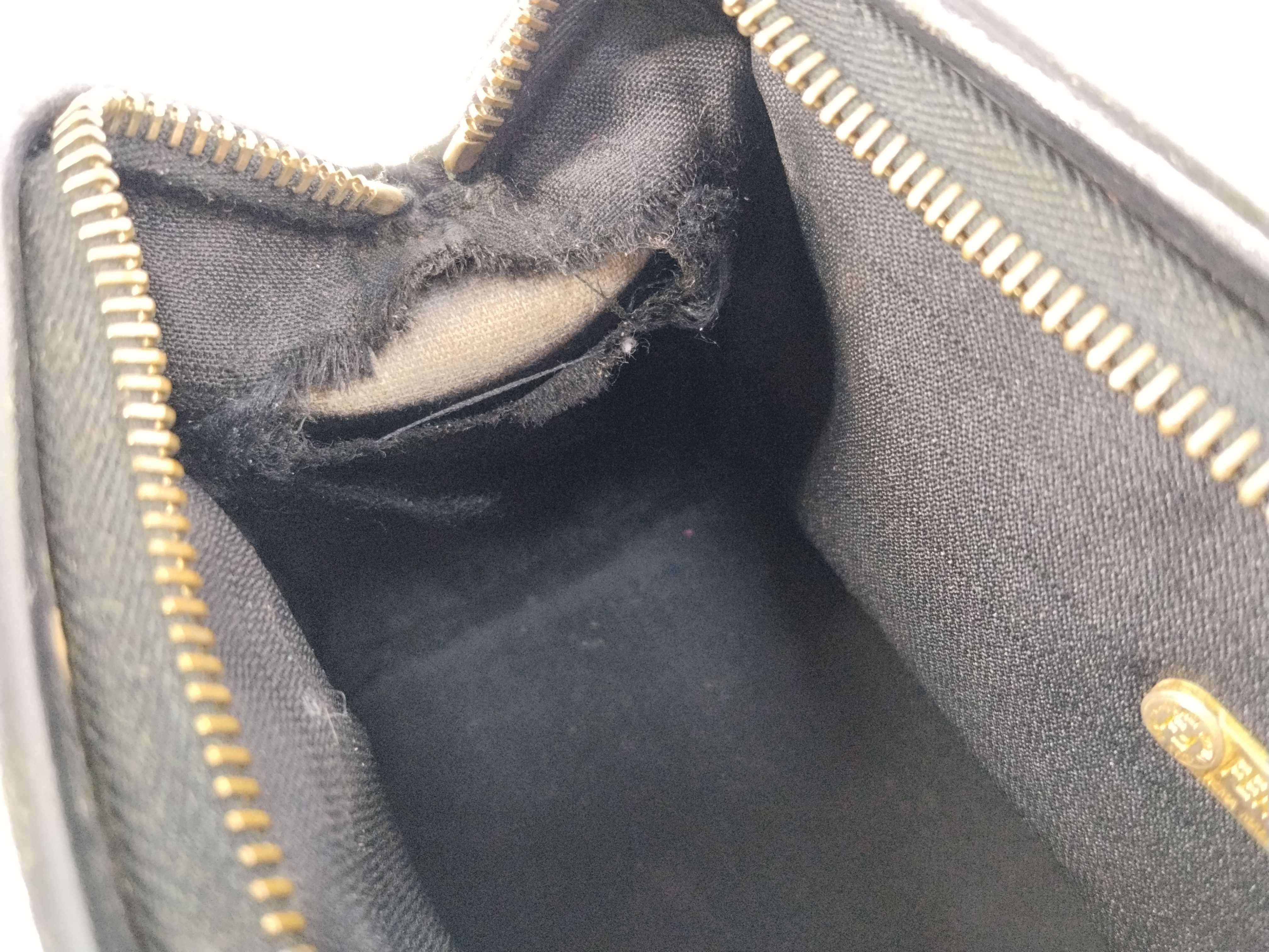 Pecan Pattern Mini Boston Bag — view 12