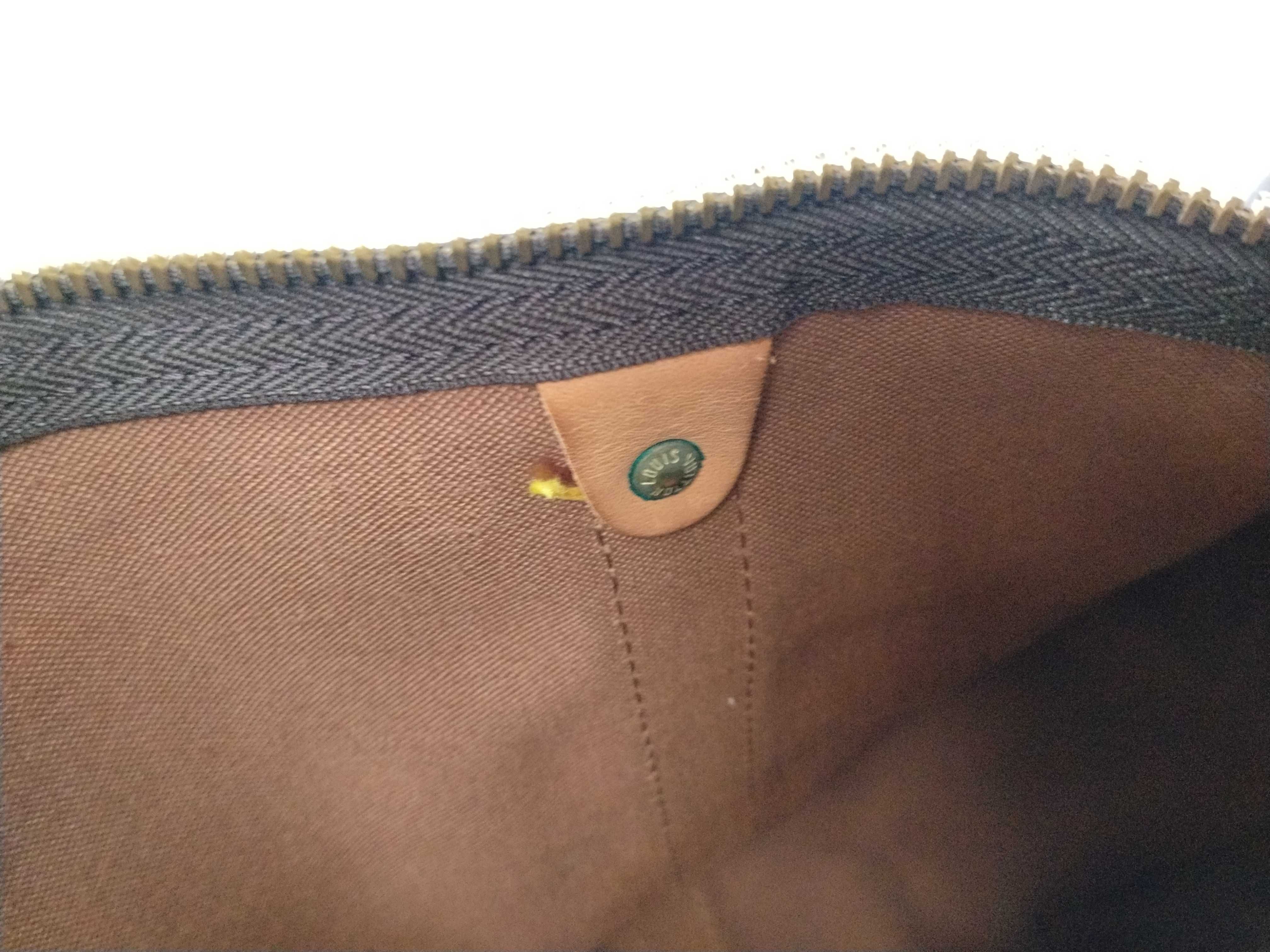 Monogram M41426 Keepall 50 Boston Bag — view 15