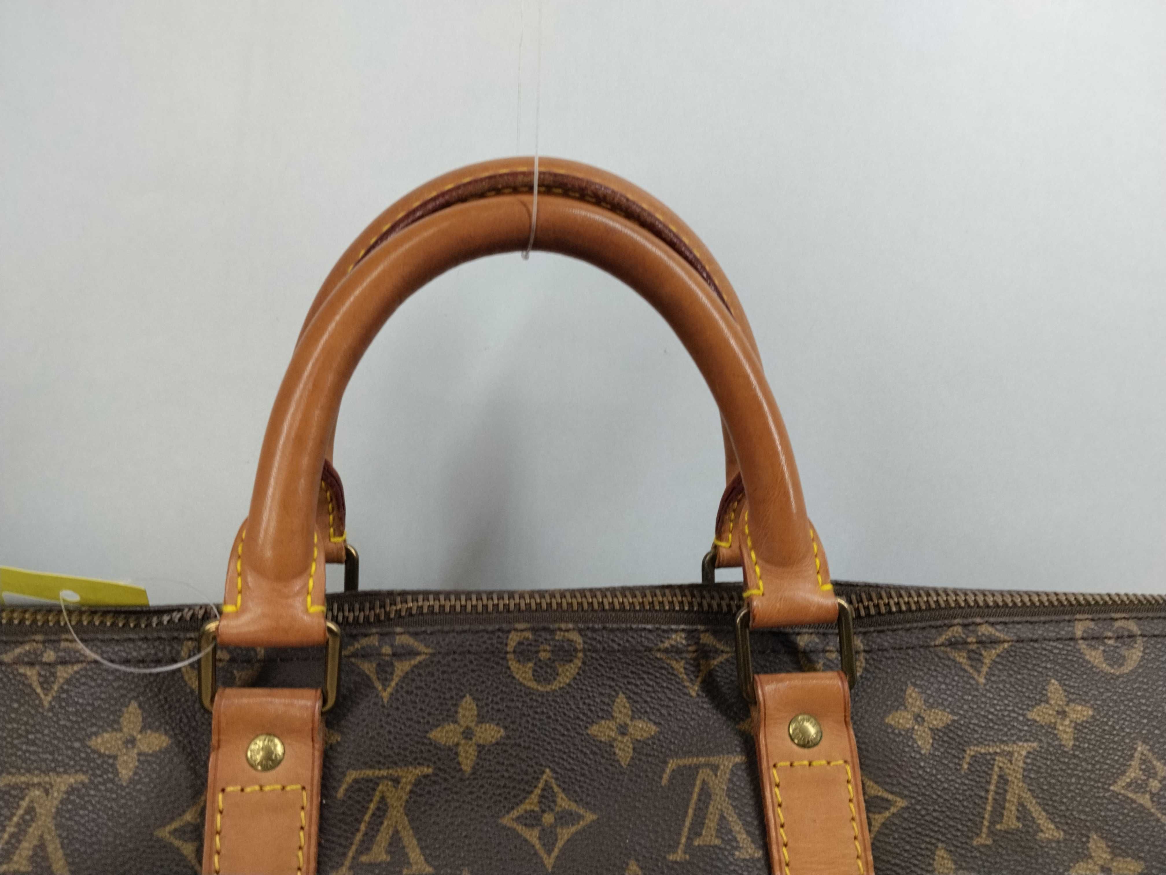 Monogram M41426 Keepall 50 Boston Bag — view 4