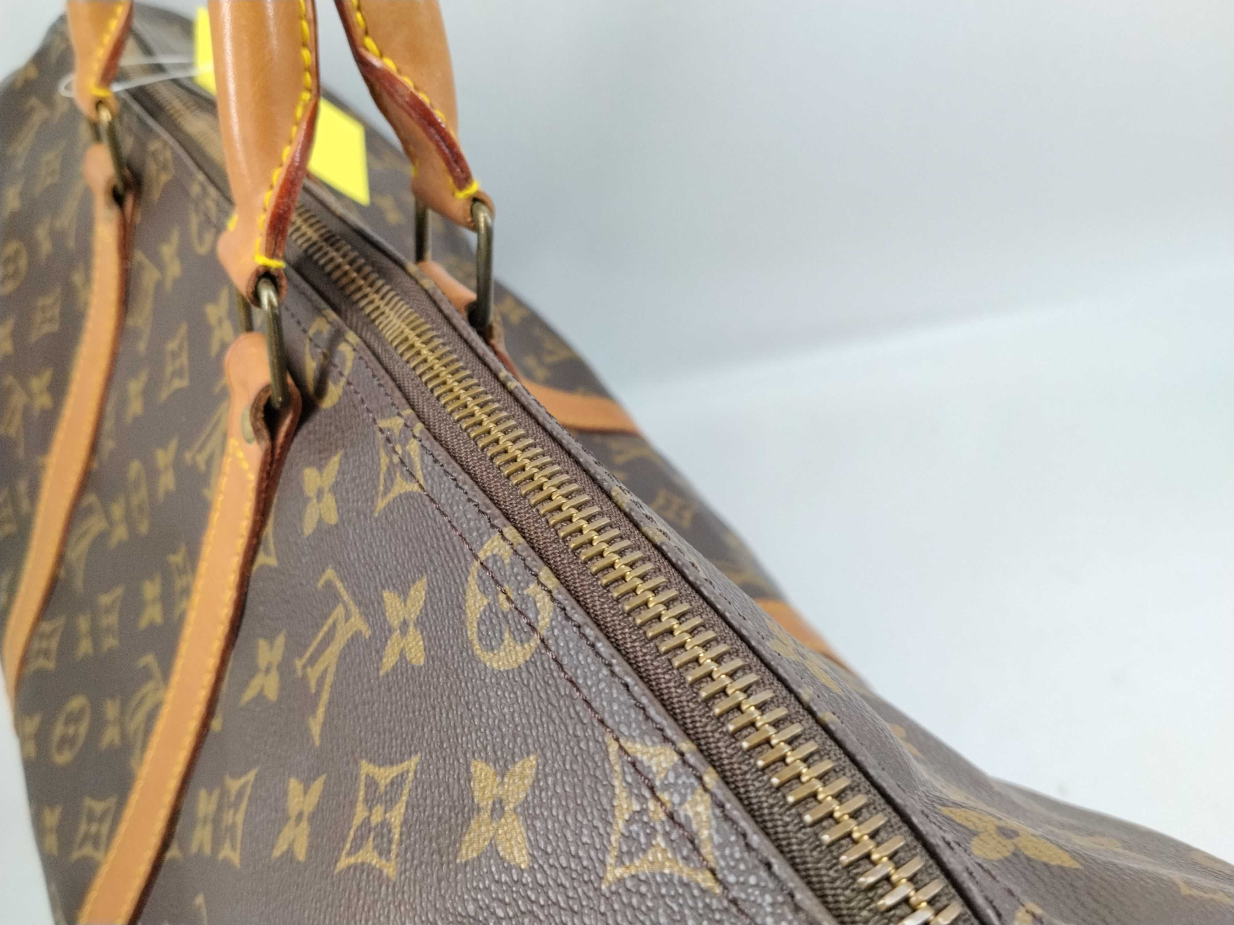 Monogram M41426 Keepall 50 Boston Bag — view 6