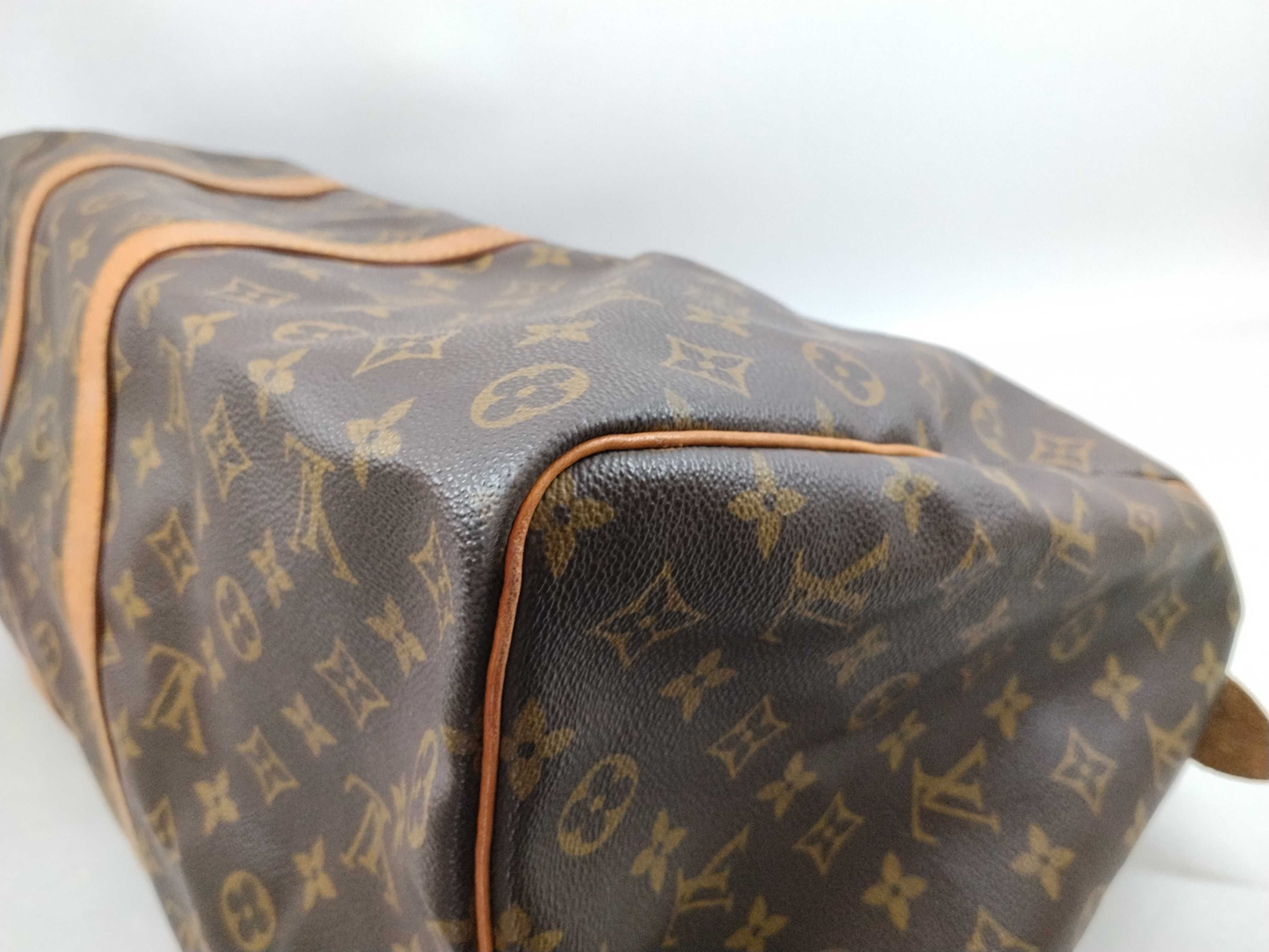 Monogram M41426 Keepall 50 Boston Bag — view 10