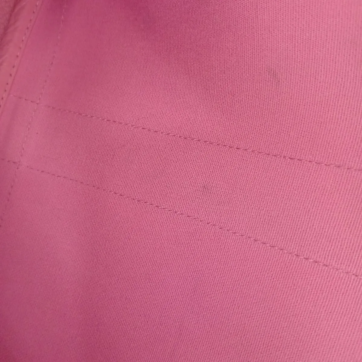 Garden Party 36 PM Toile Officier x Buffle Pink Silver Hardware N:2010 — view 11