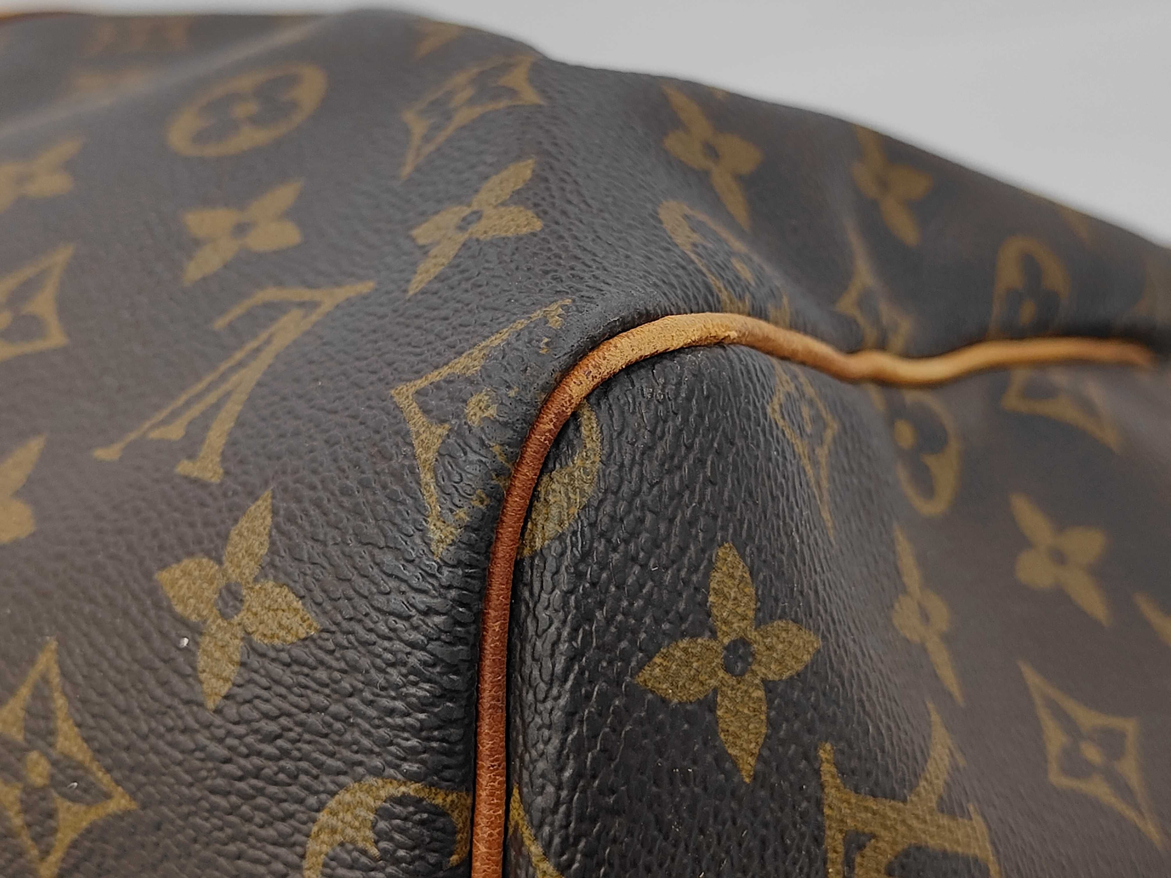 Monogram M41424 Keepall 55 Boston Bag — view 3