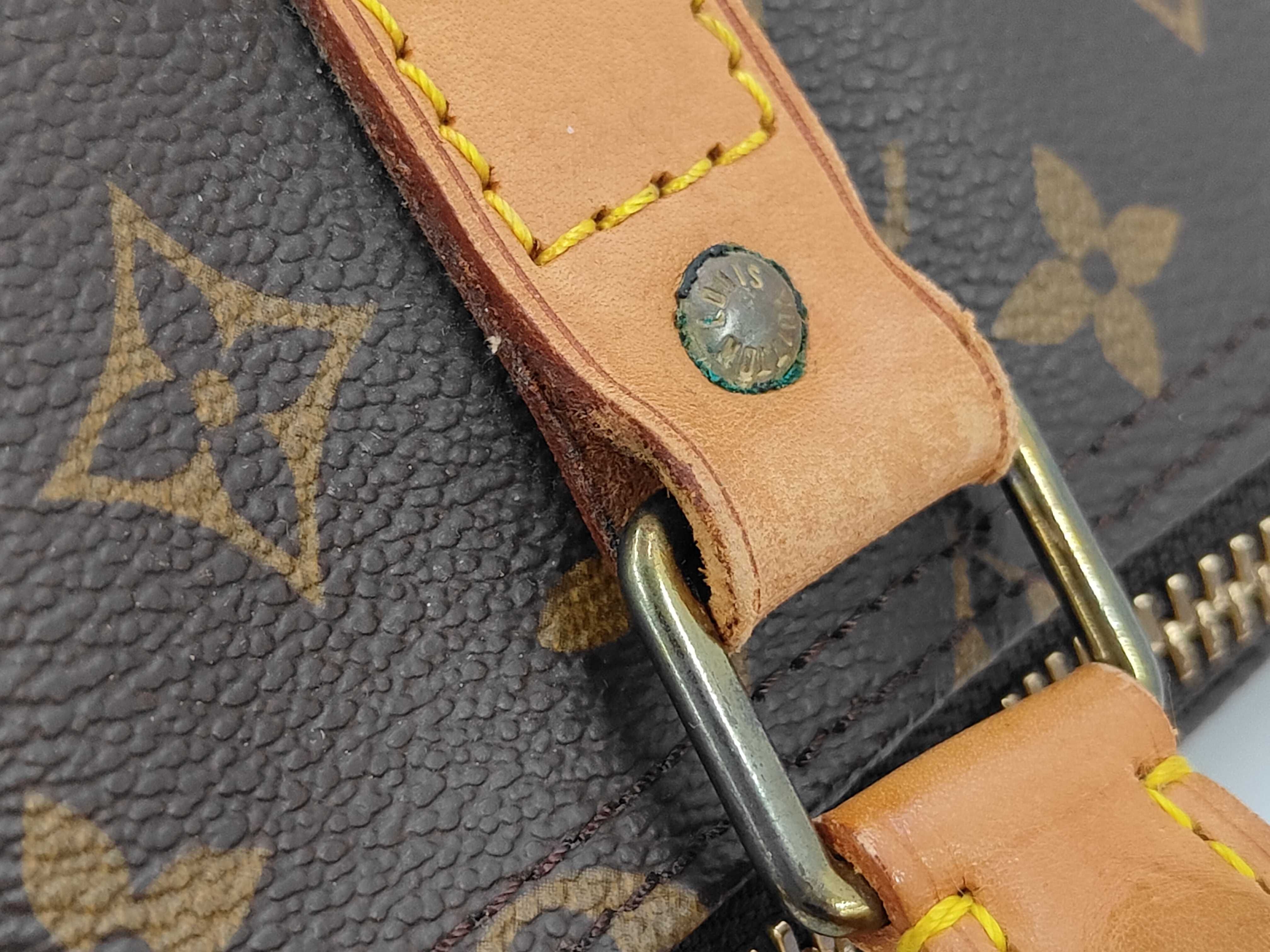 Monogram M41424 Keepall 55 Boston Bag — view 6