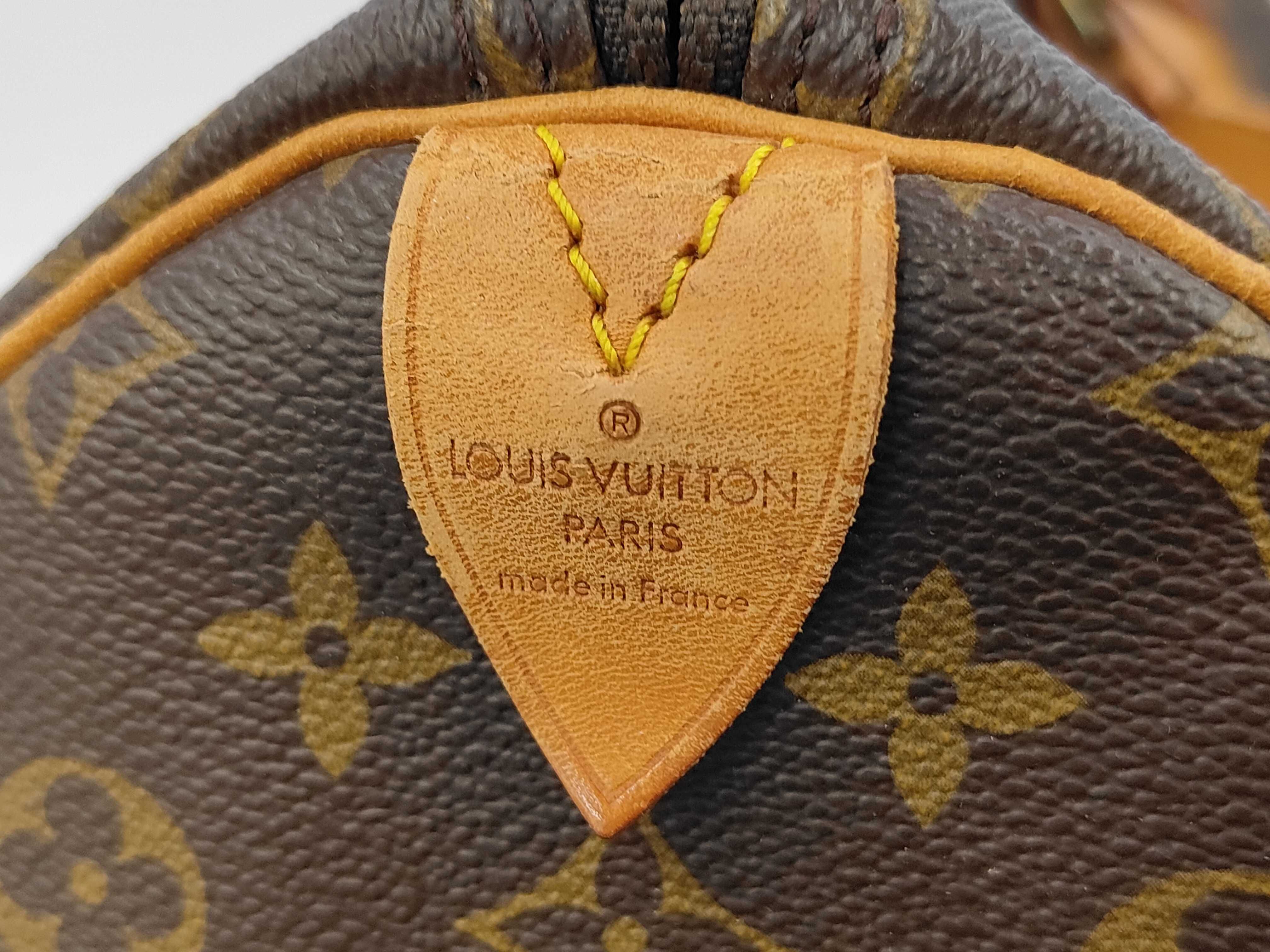Monogram M41424 Keepall 55 Boston Bag — view 7