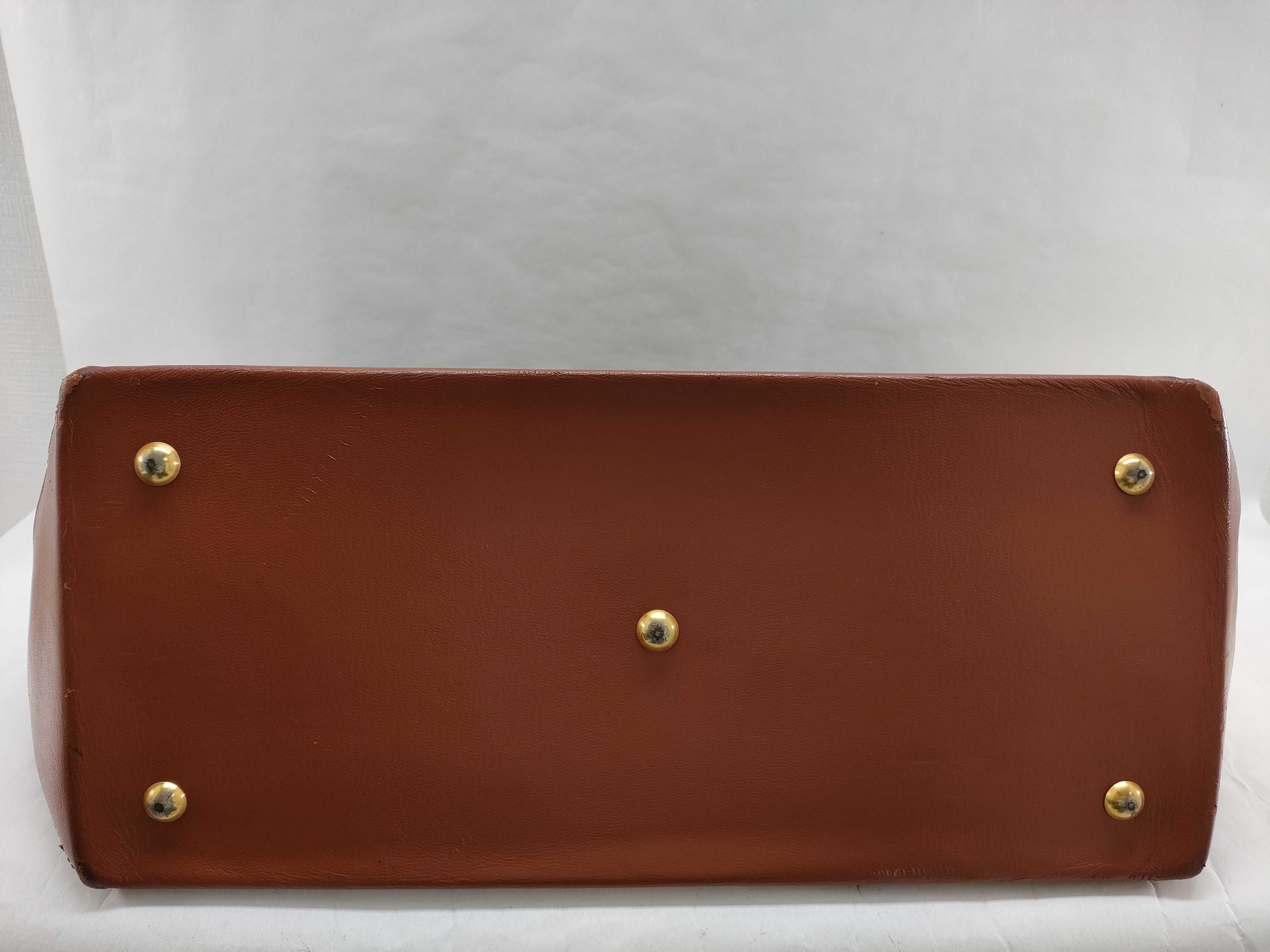 Monogram Vuitton Weekend Tote Bag — view 7