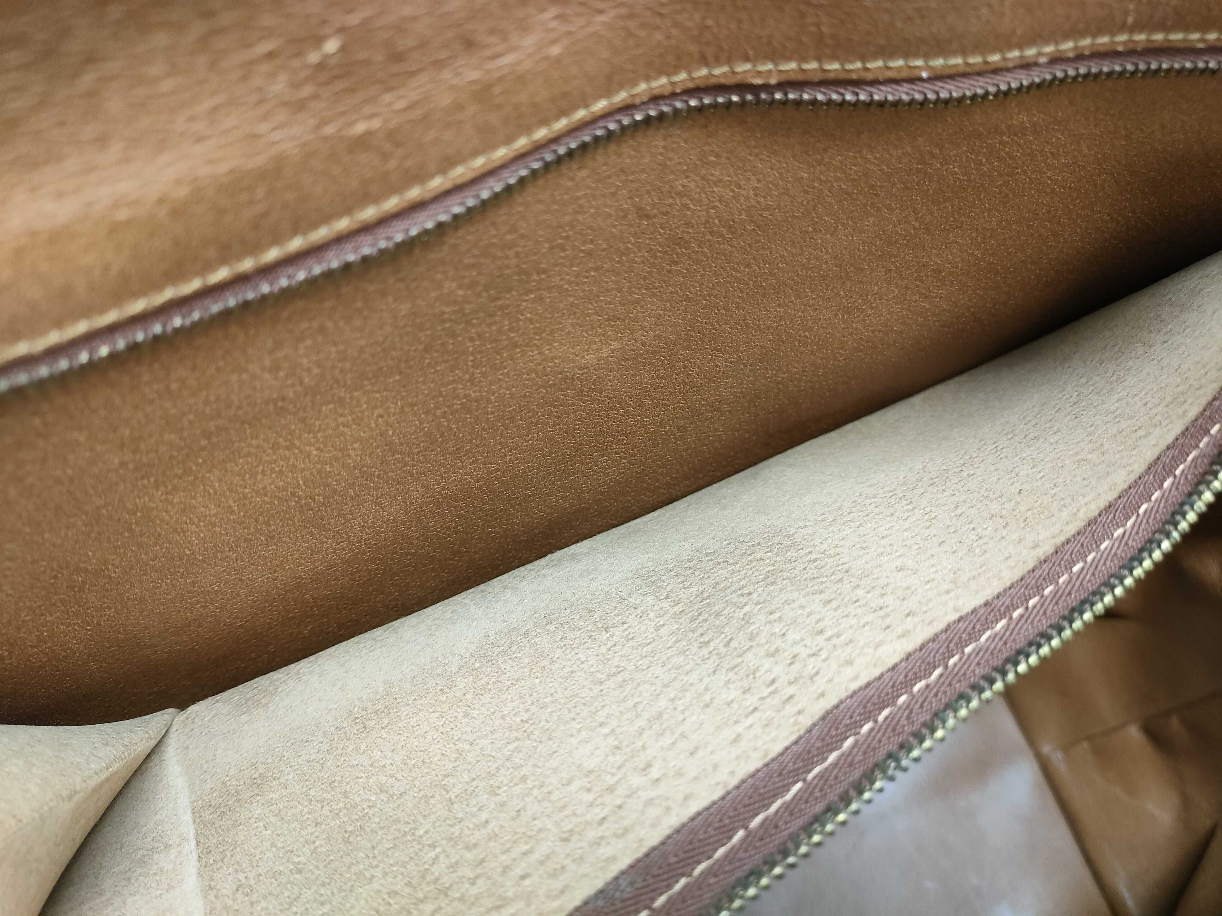 Monogram Vuitton Weekend Tote Bag — view 10
