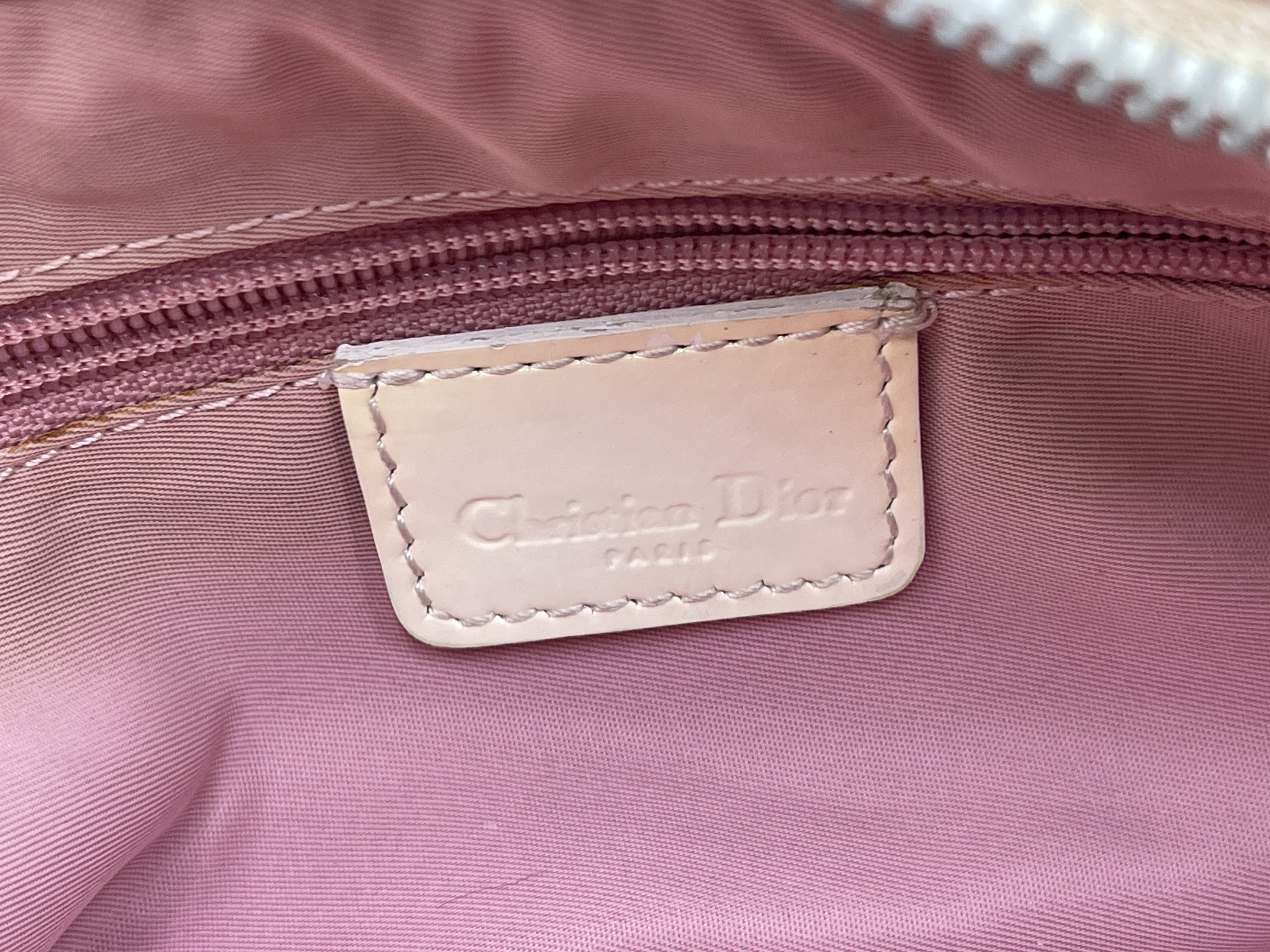Trotter Pattern No. 1 BO D 0034 Shoulder Bag — view 11