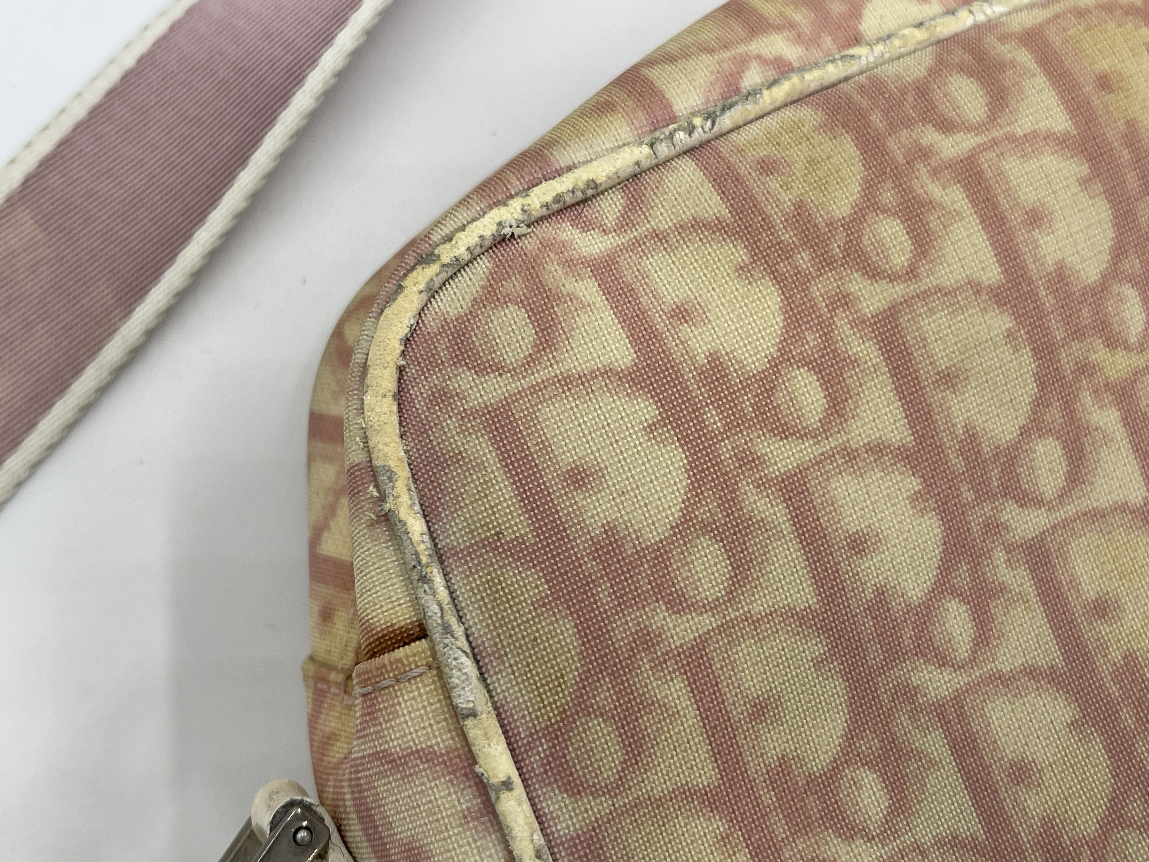 Trotter Pattern No. 1 BO D 0034 Shoulder Bag — view 13